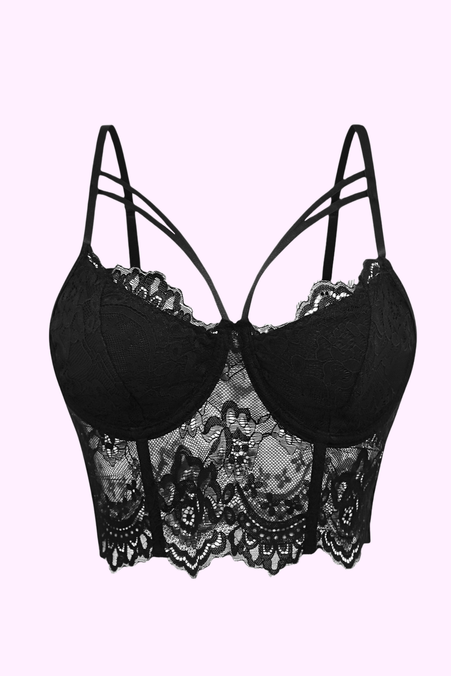 Black Widow Top