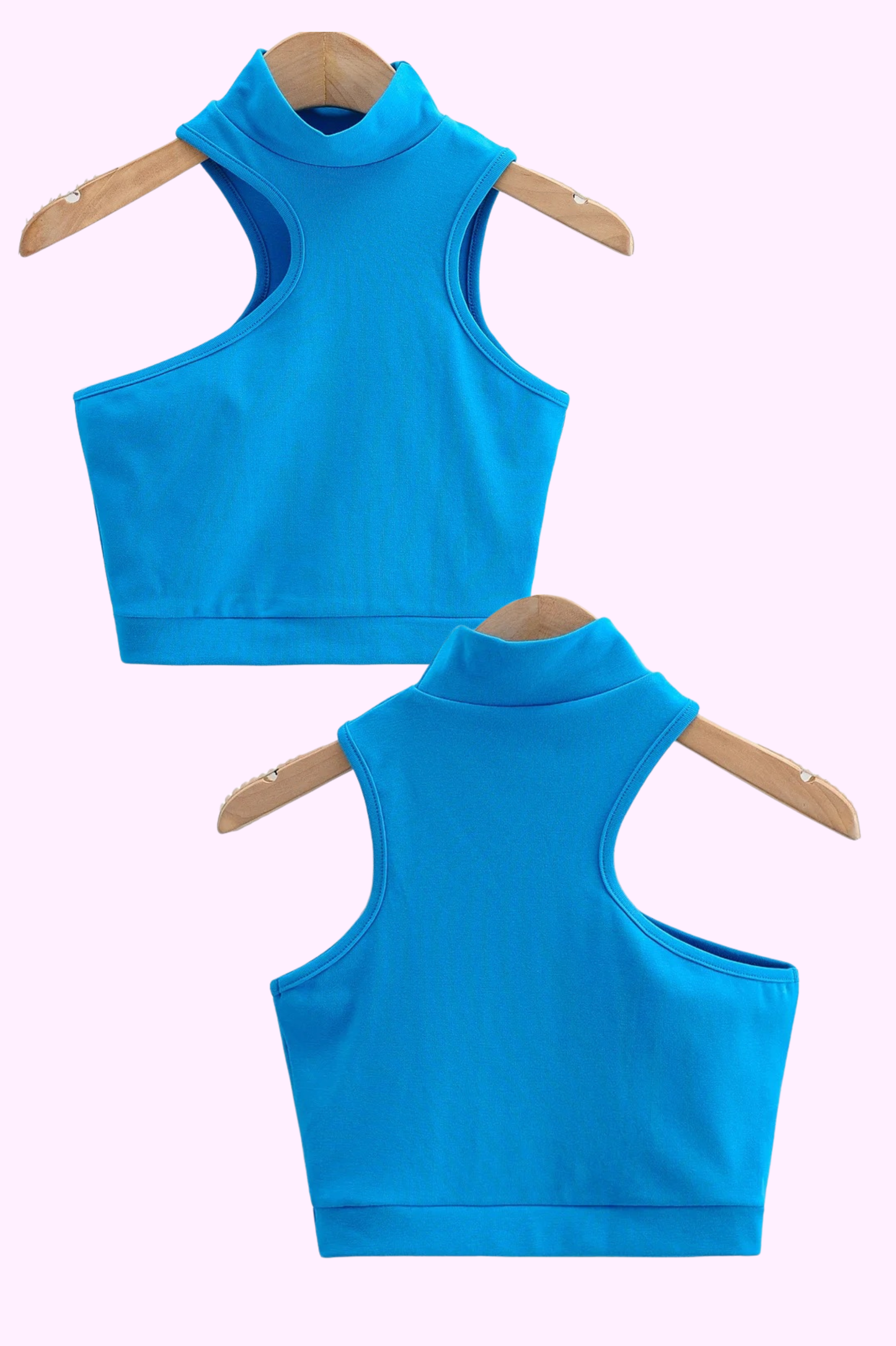 Posh Princess Crop Top