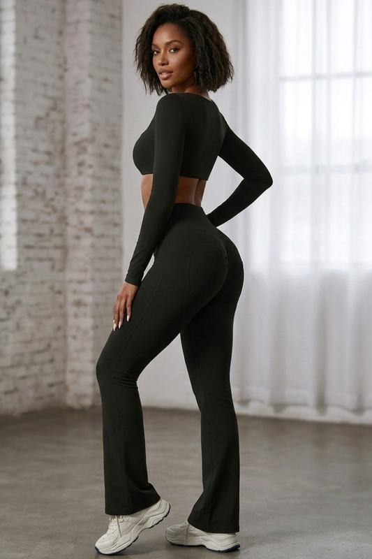 Savage Luxe Set - Black