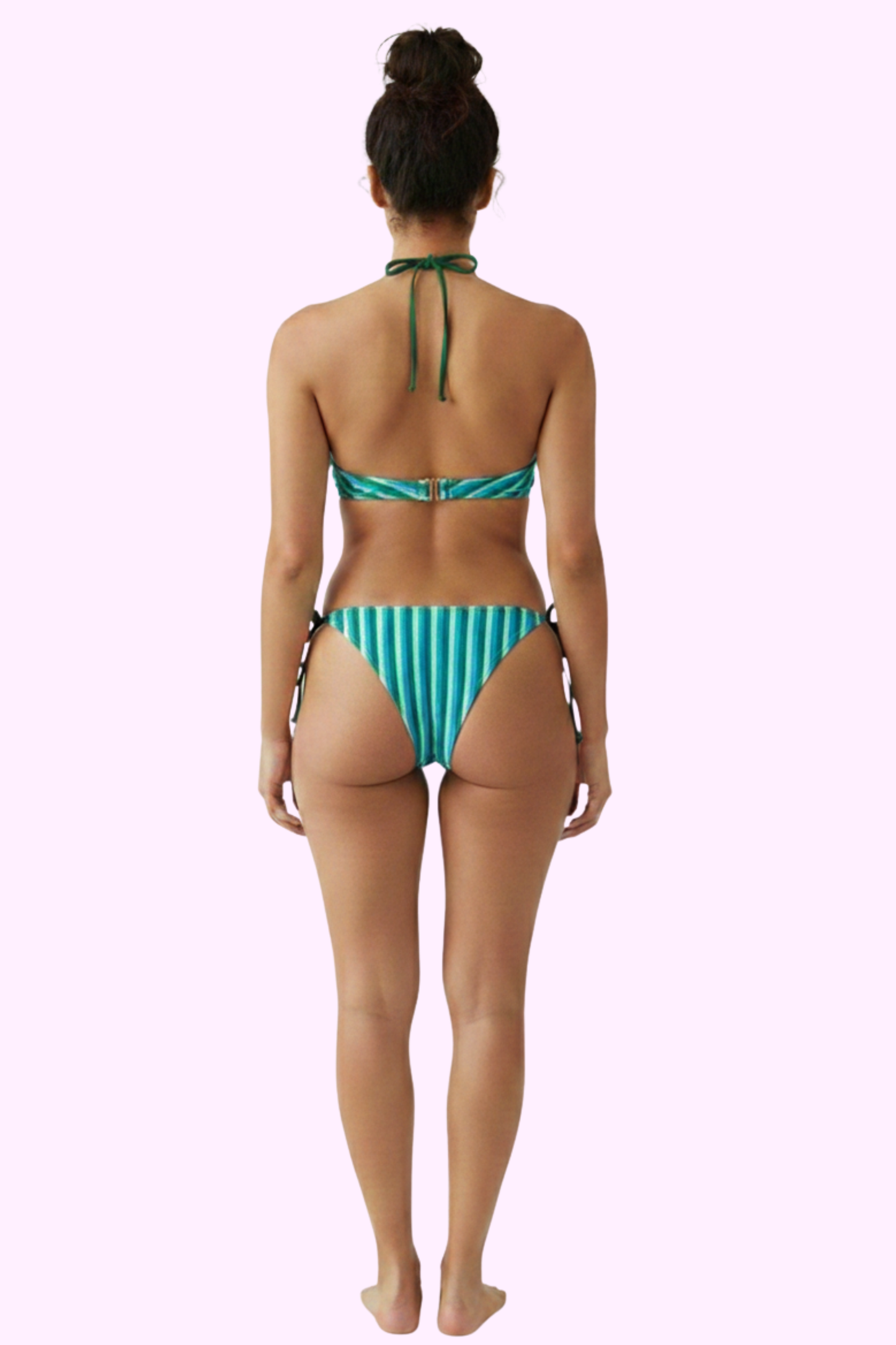 Candyland Bikini Set - Ocean