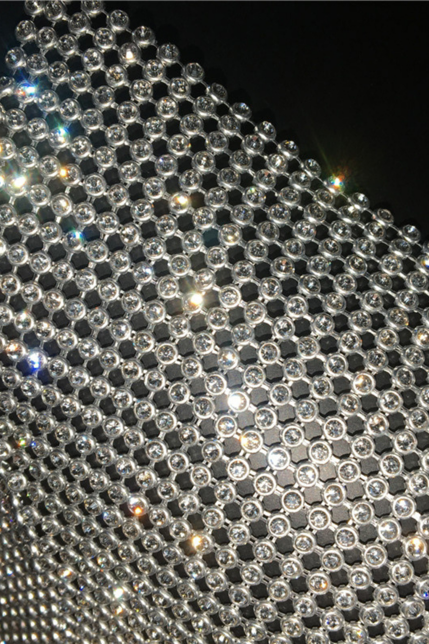 Luxe Queen Top - Silver