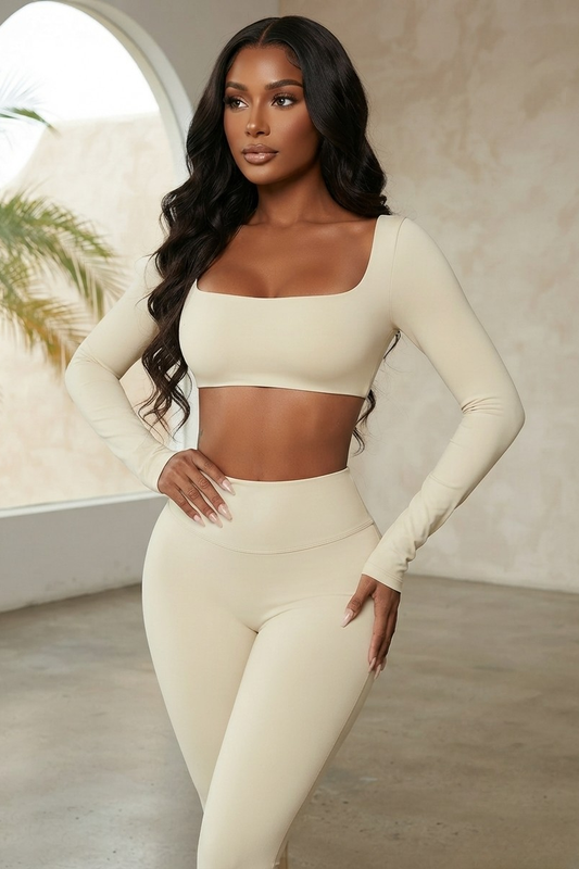 Savage Luxe Set - Vanilla