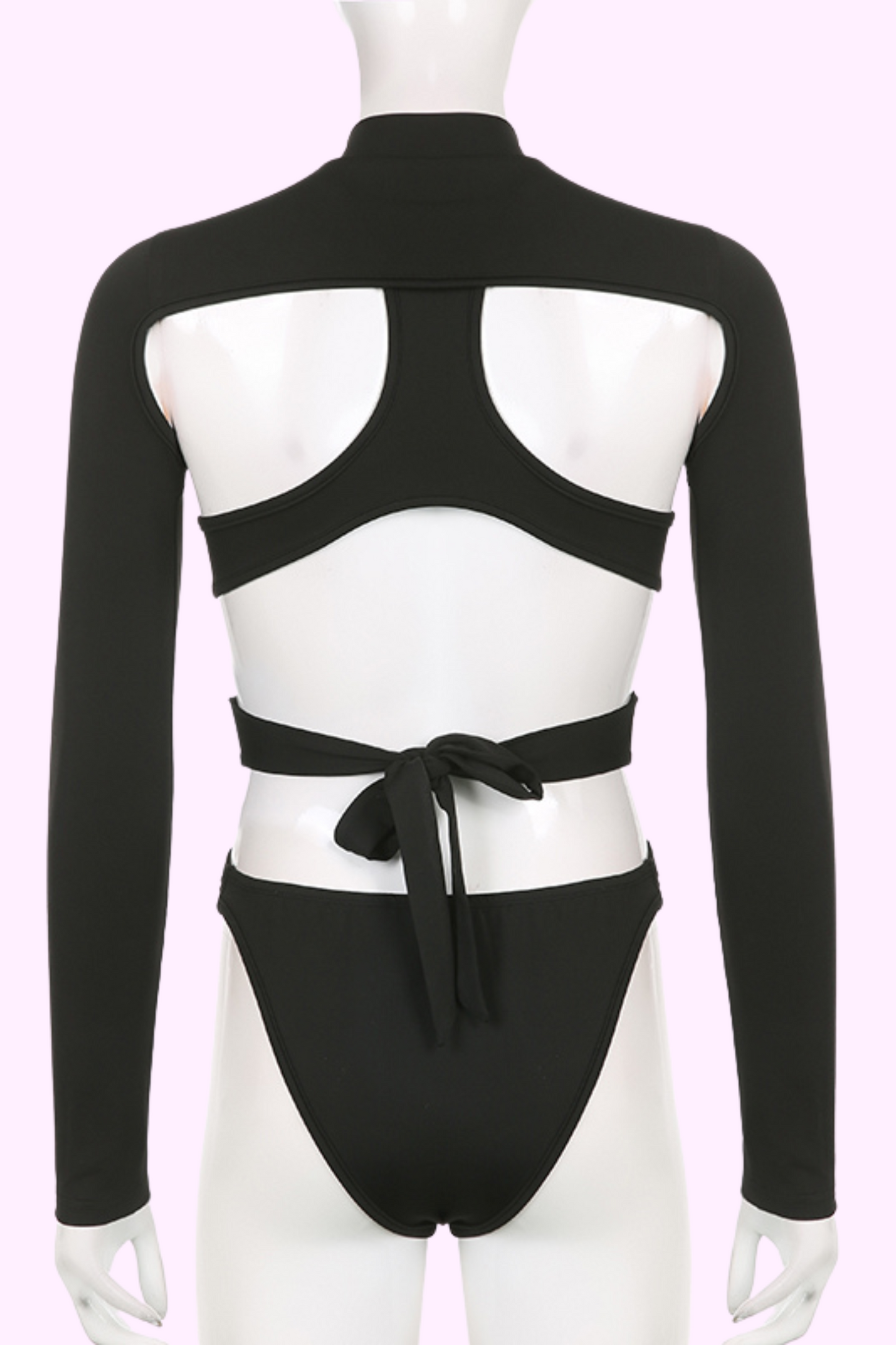 Black Widow Bodysuit