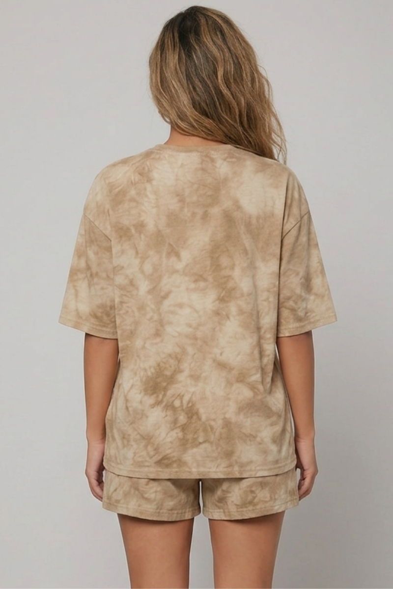 Urban Babe Set - Tan