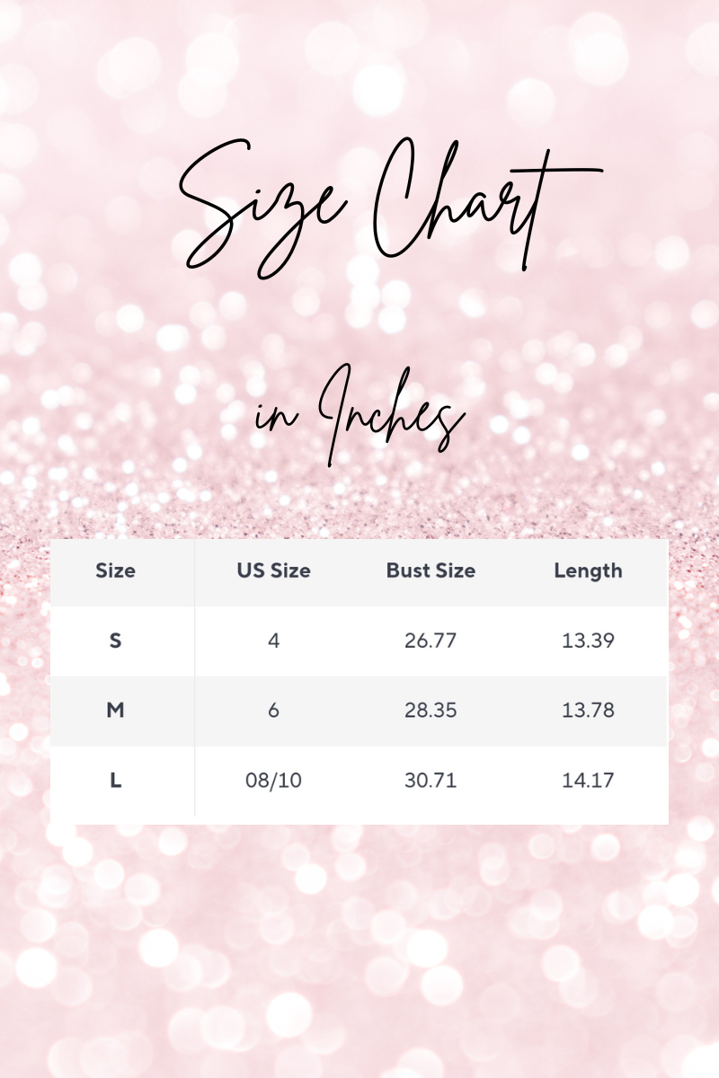 Pretty Paid Top