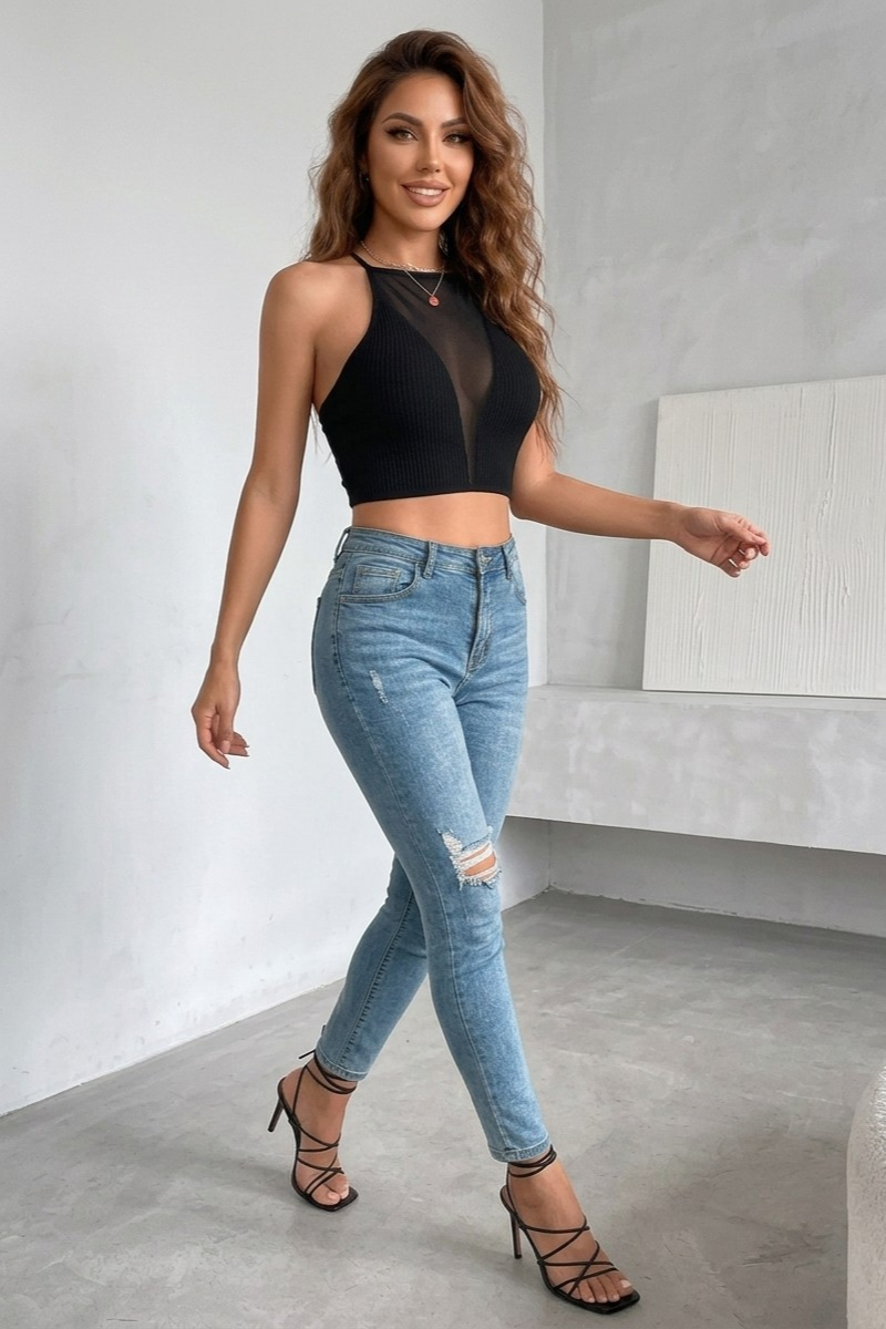 Boss Aura Top