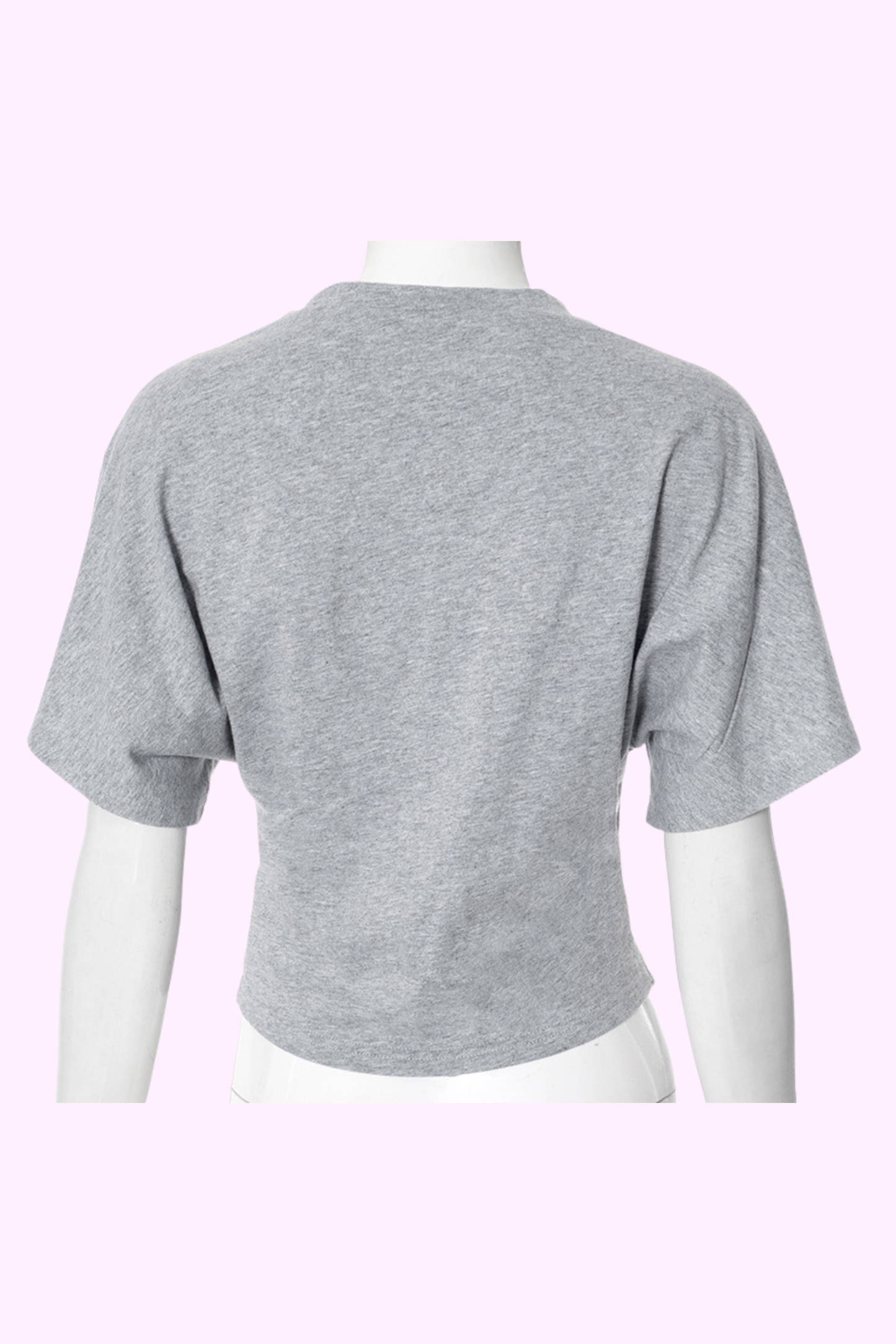 Making Bank Tee - Grey