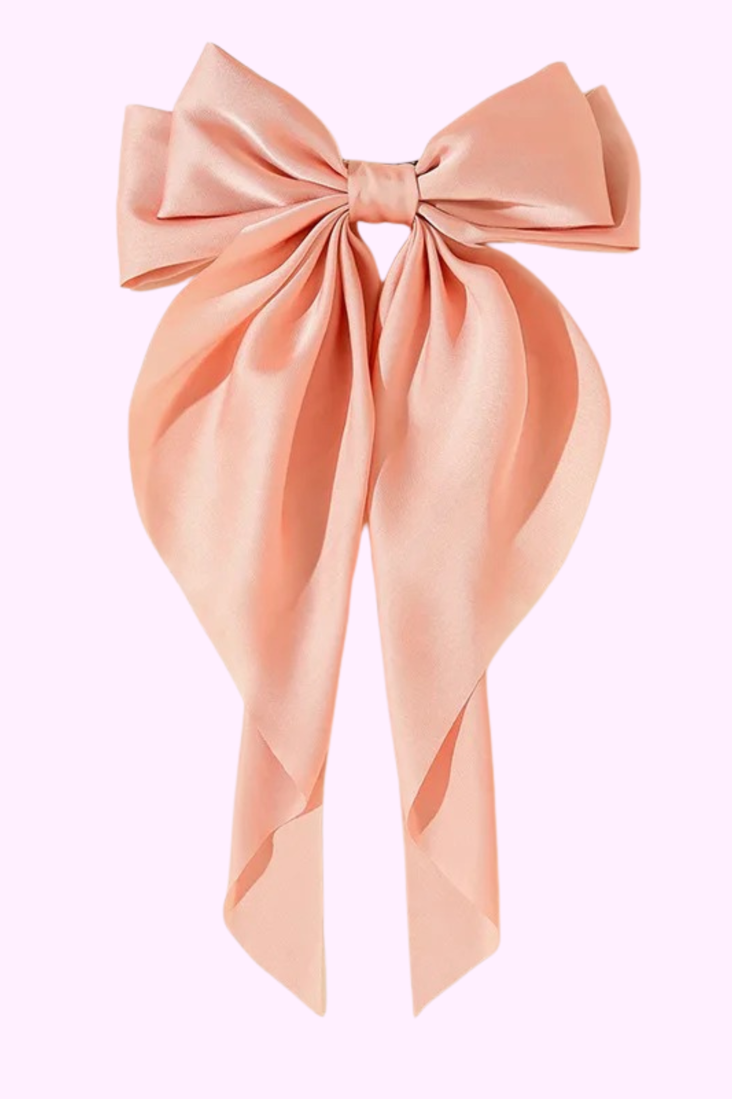 Such a Sweetheart Bow Clip