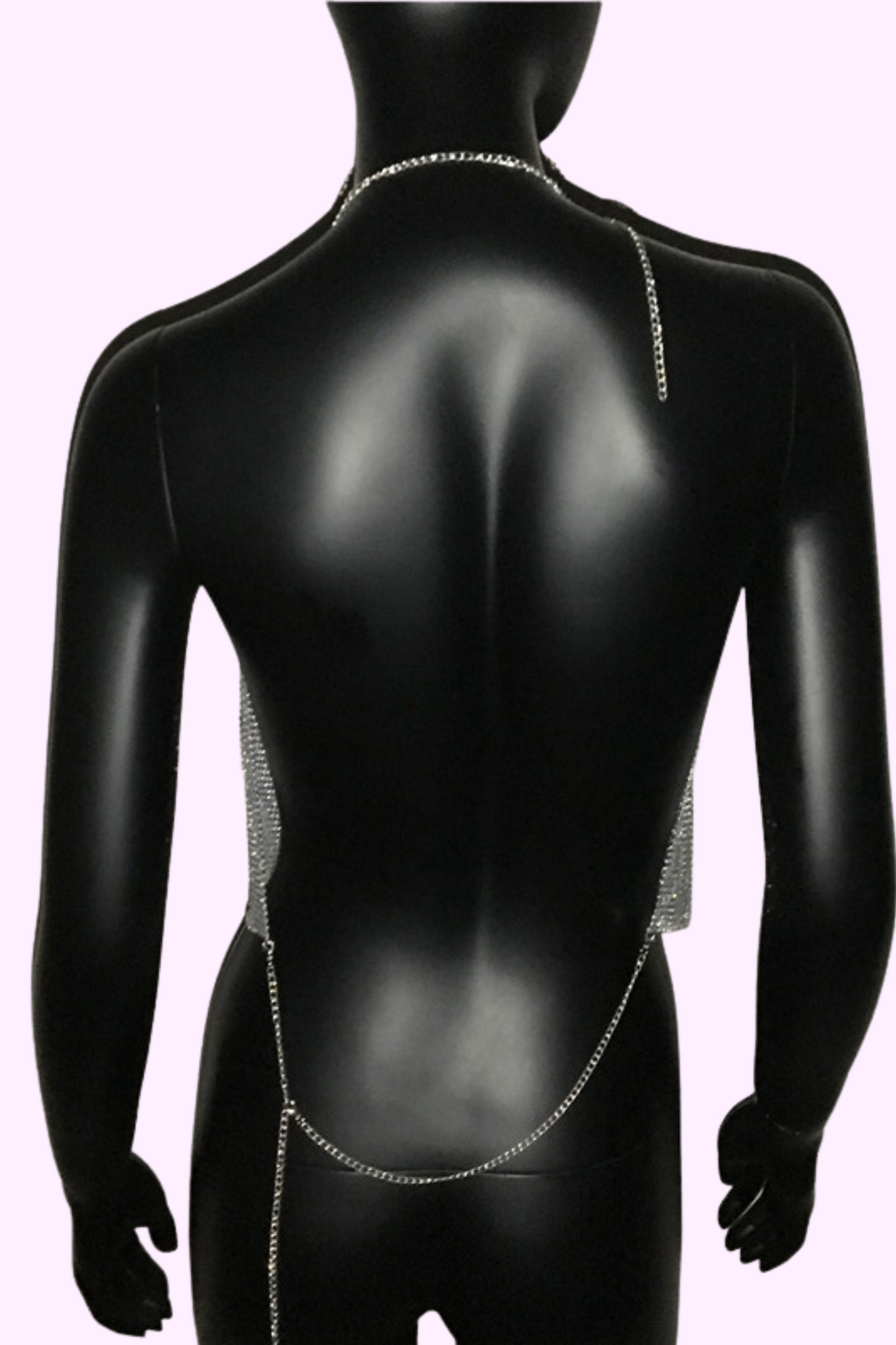 Luxe Queen Top - Silver