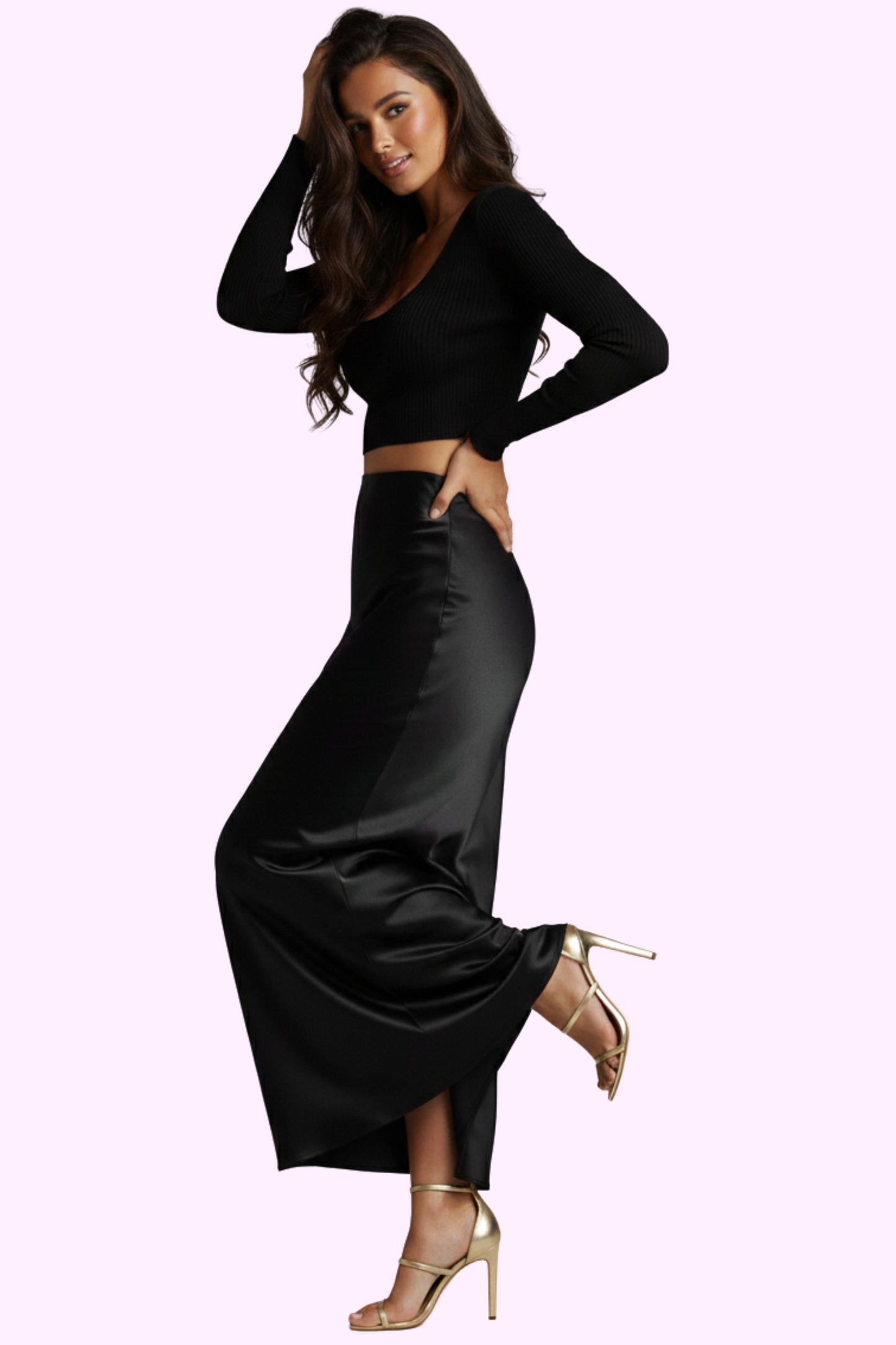 Midnight Magic Skirt - flyqueens