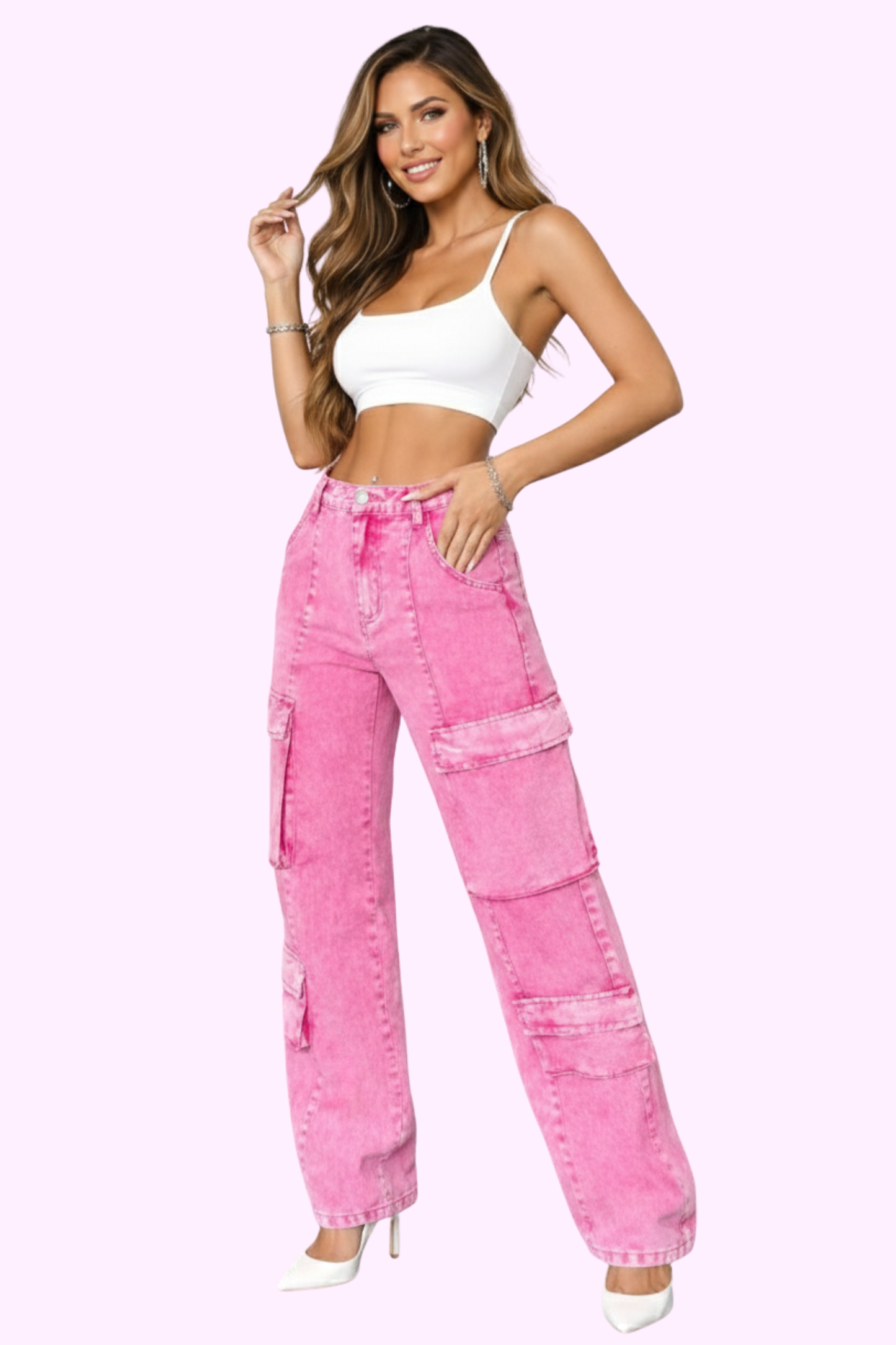 Street Princess Jeans
