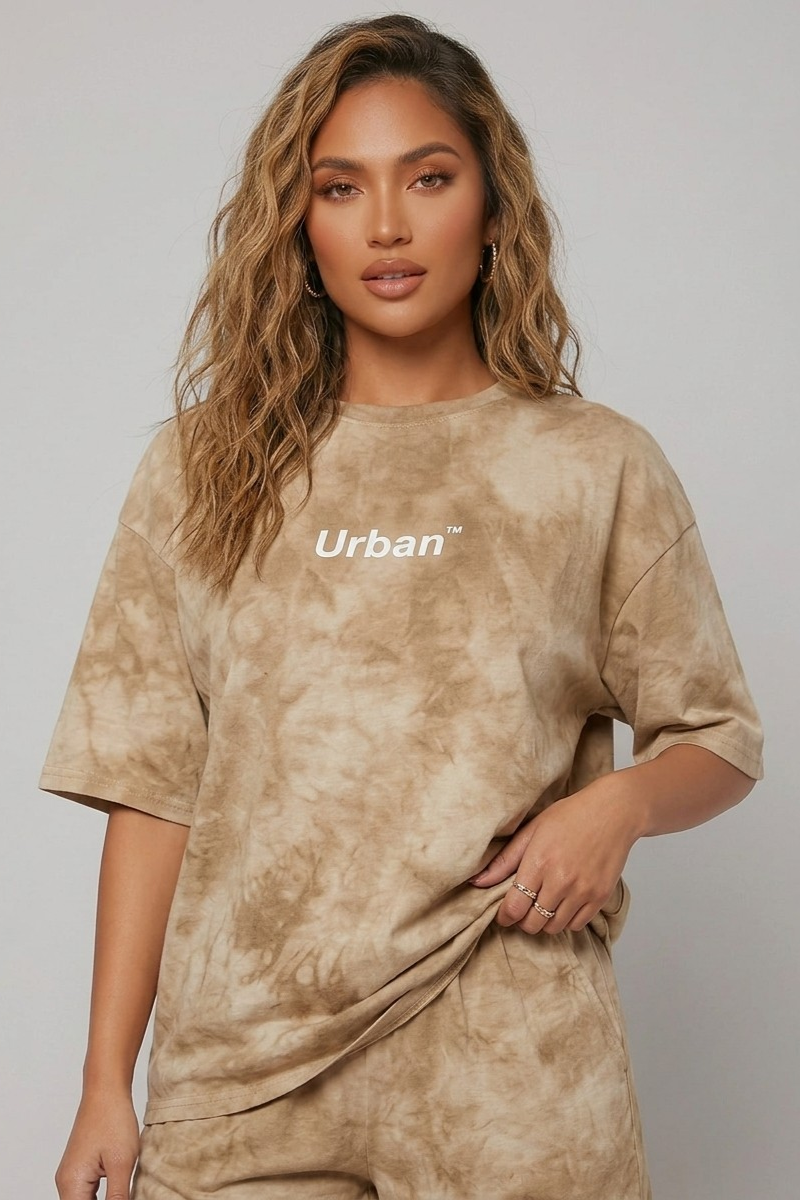 Urban Babe Set - Tan