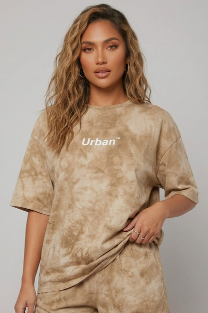 Urban Babe Set - Tan