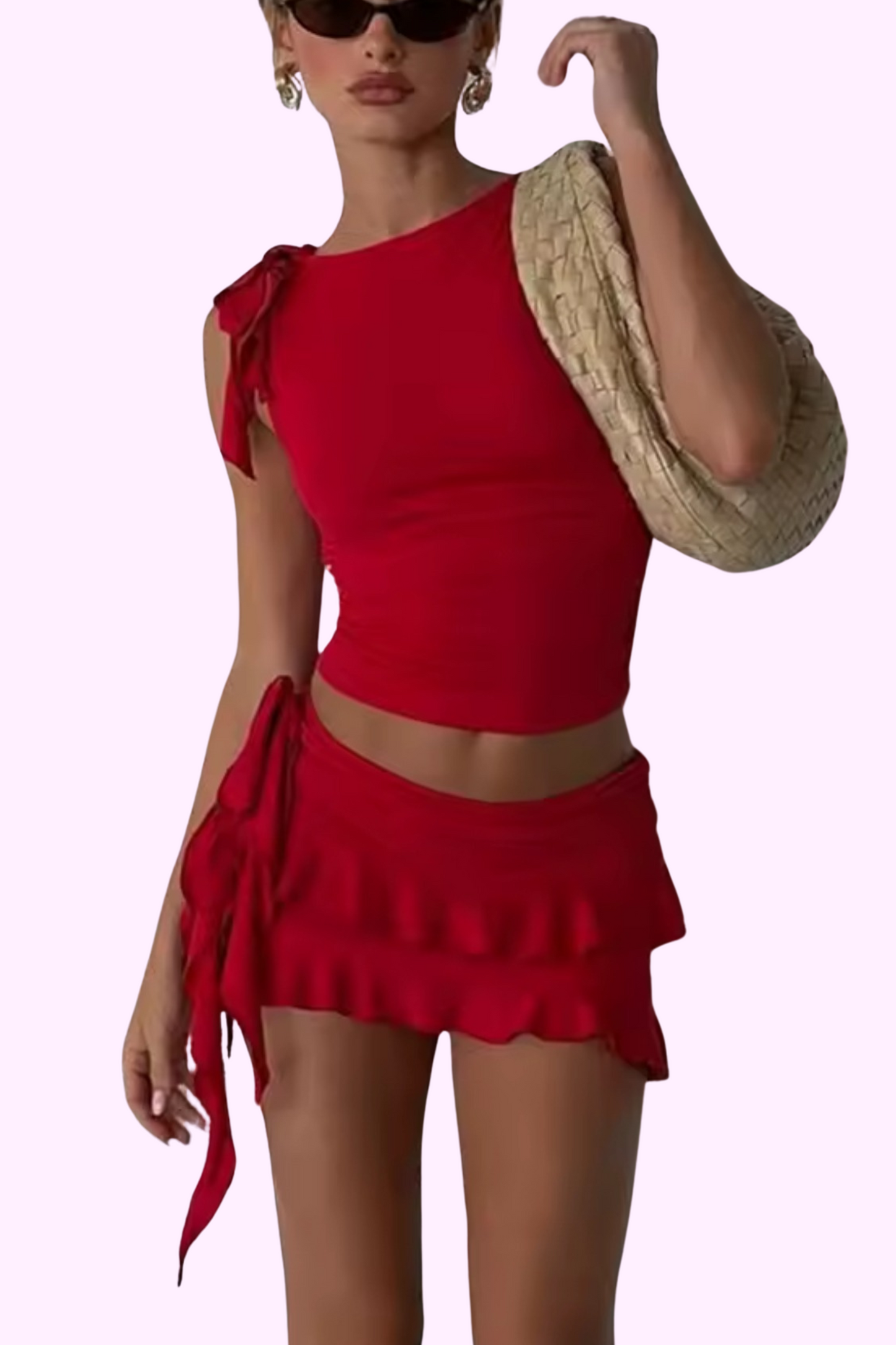 After Dark Dress Set