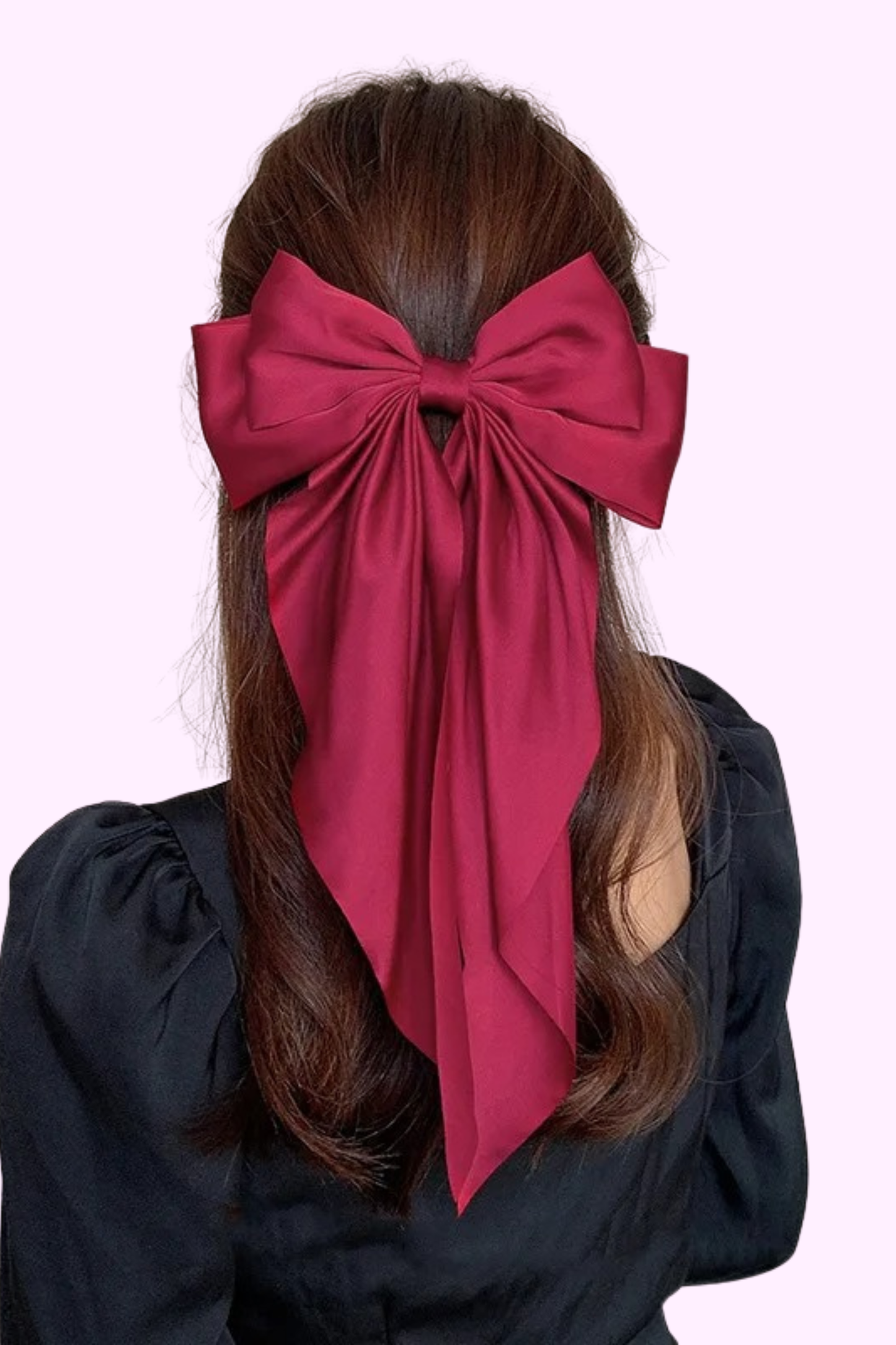 Such a Sweetheart Bow Clip