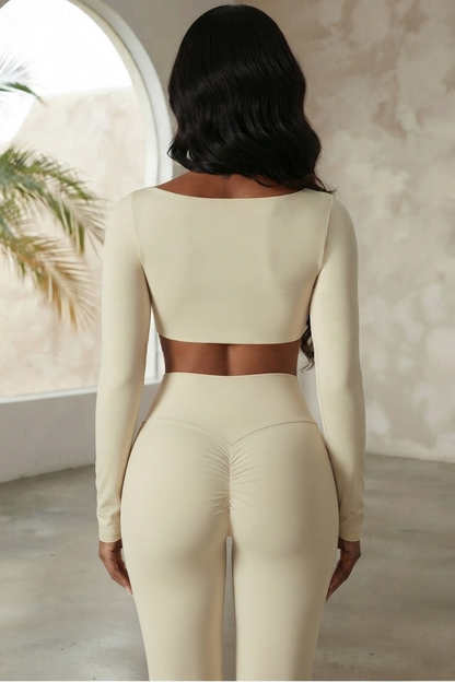 Savage Luxe Set - Vanilla