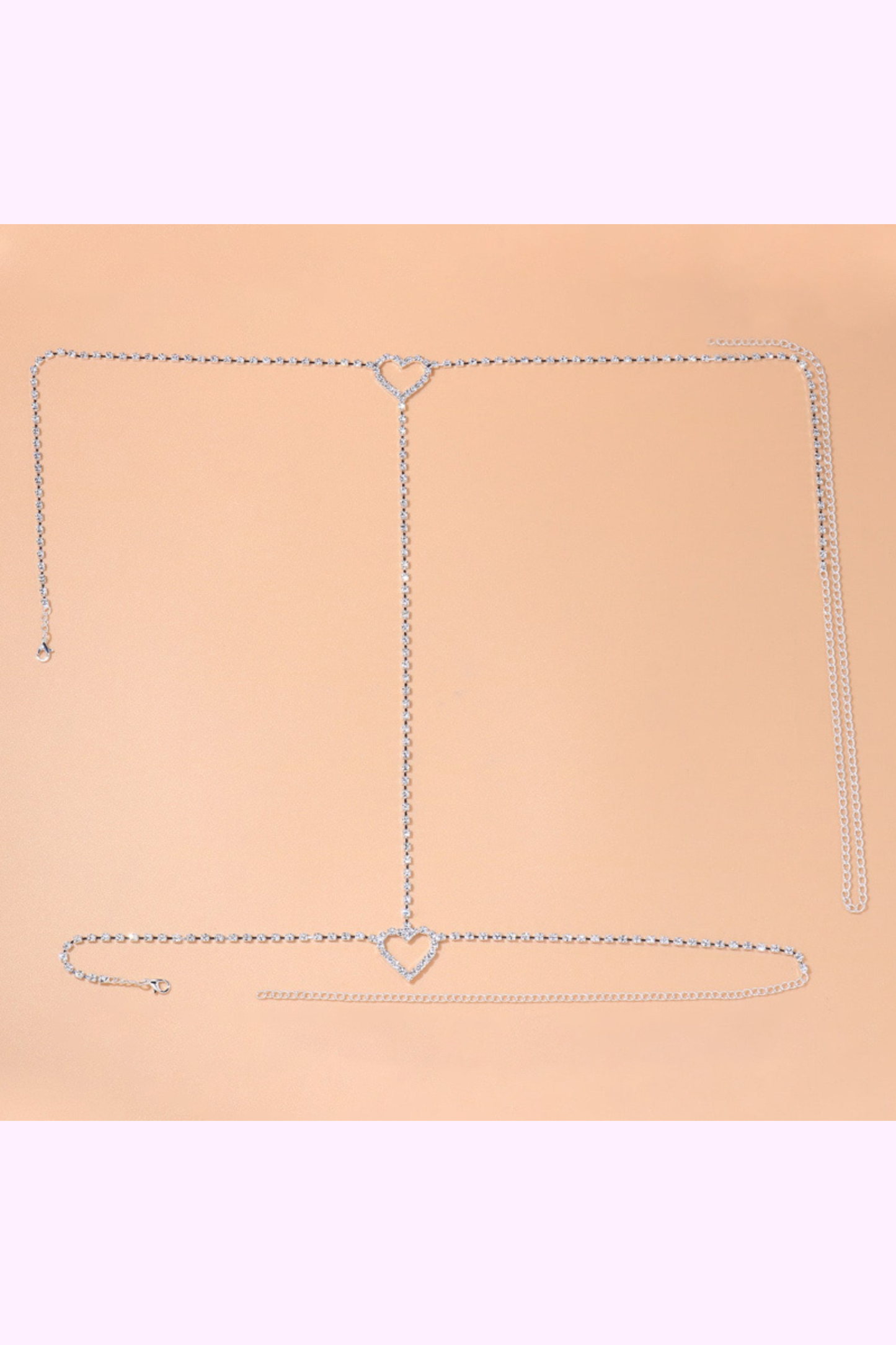 Loving Life Thigh Chain