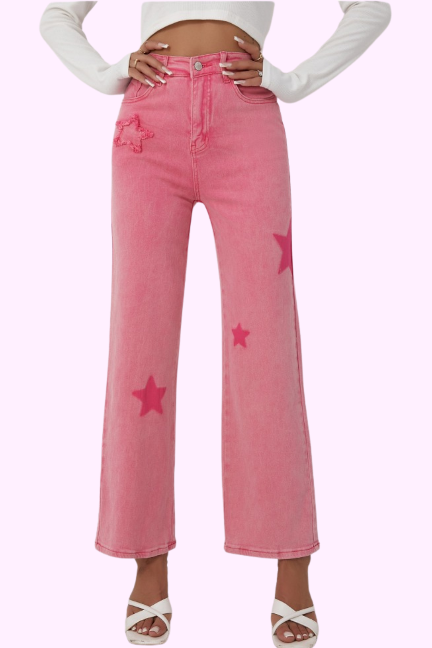 See Me in the Stars Jeans