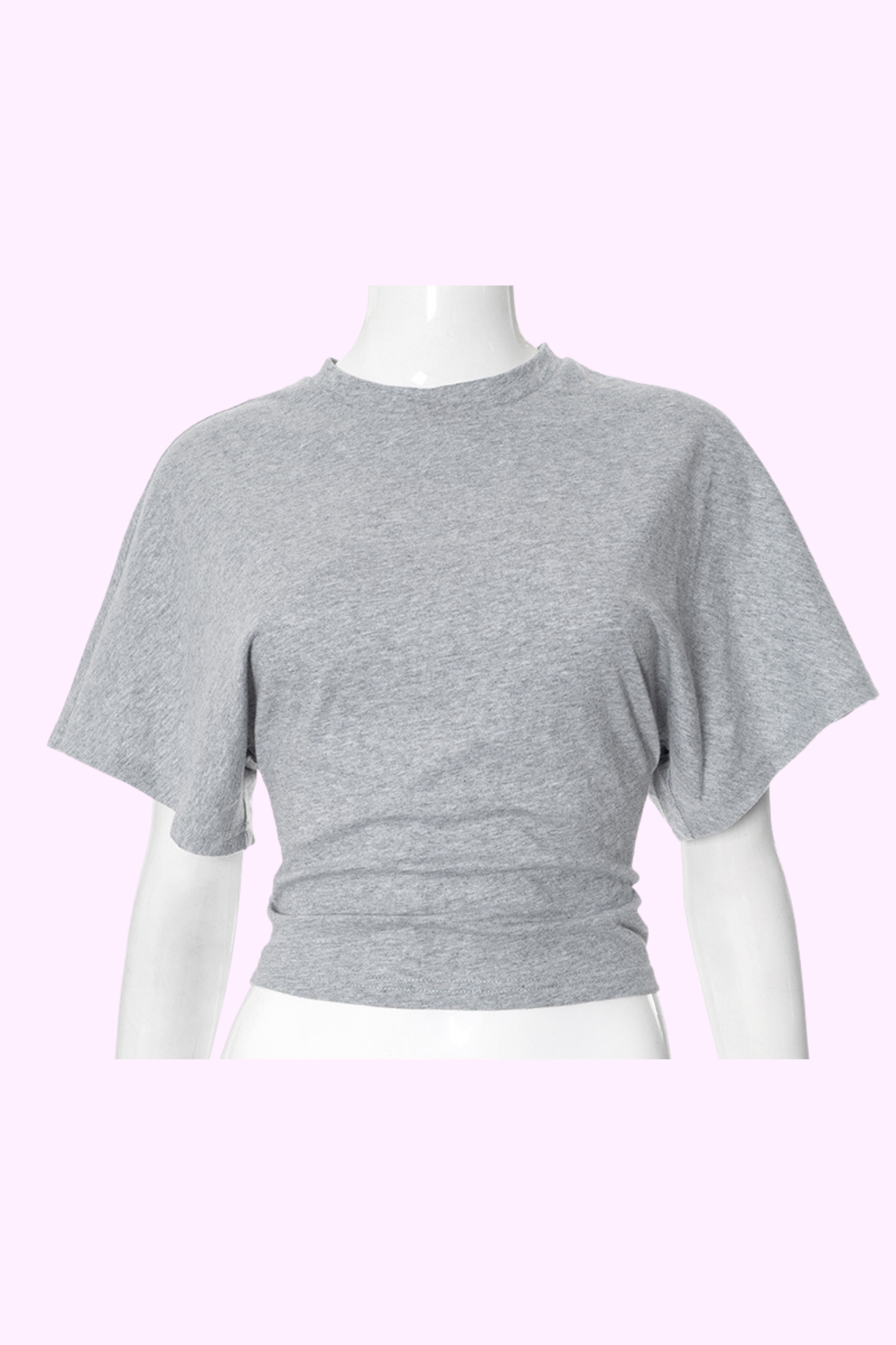 Making Bank Tee - Grey