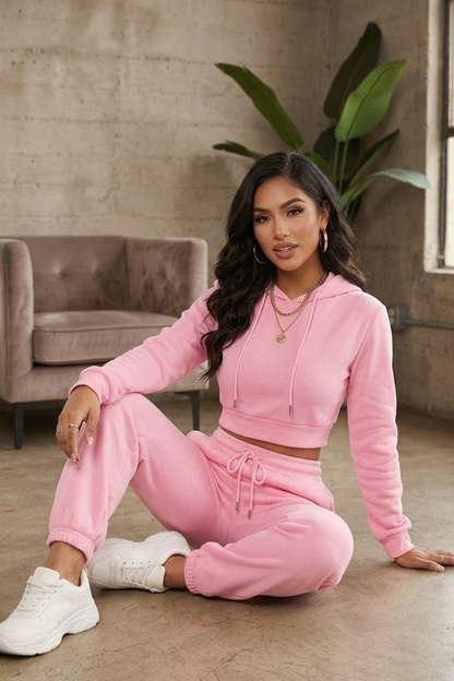 City Princess Joggers - Pink