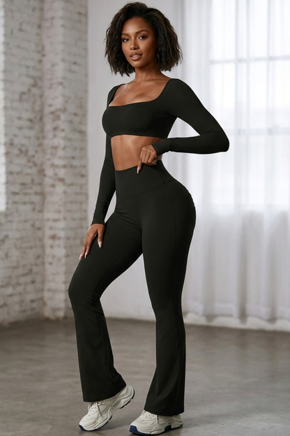Savage Luxe Set - Black