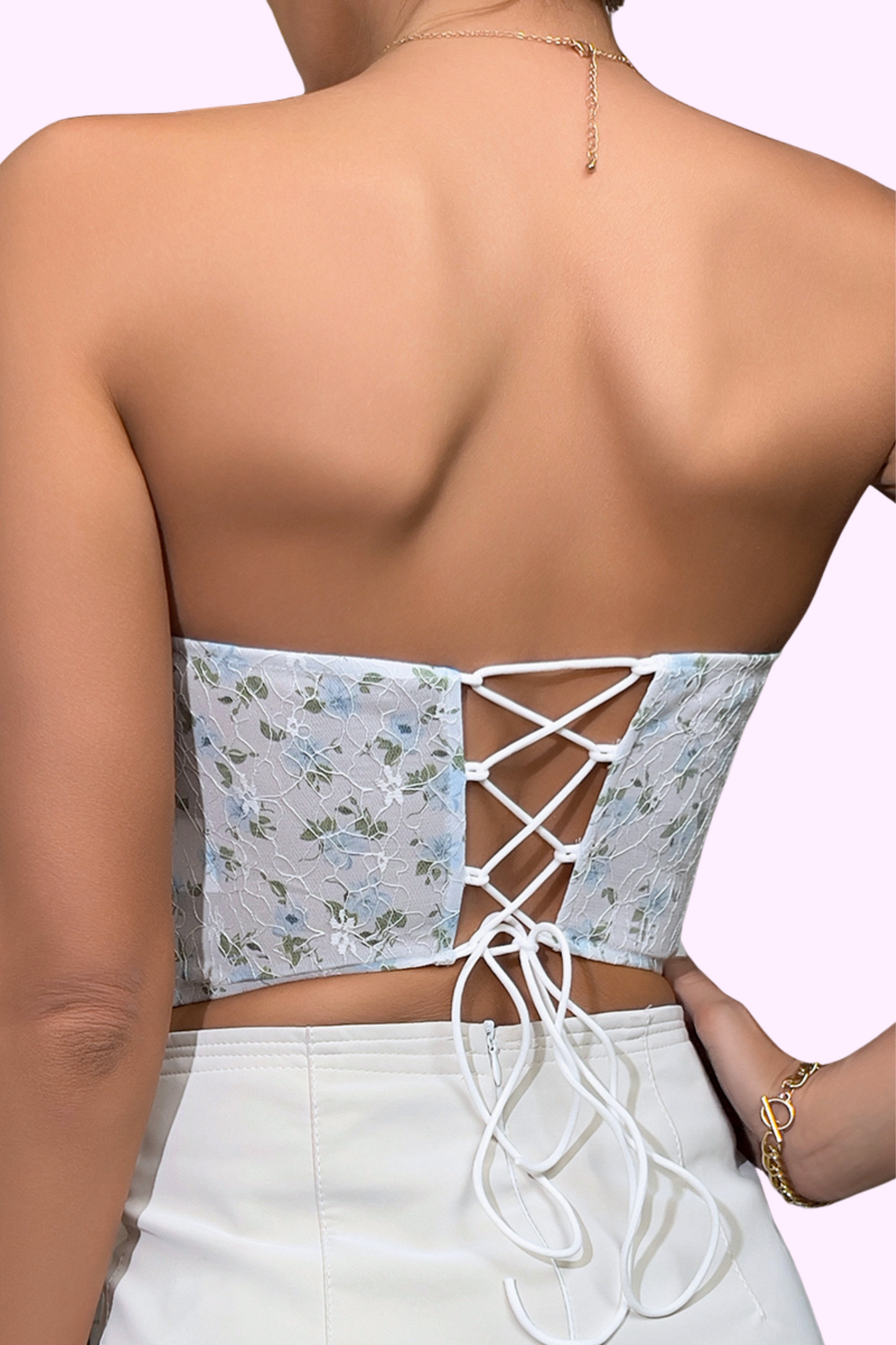 Sweet Thing Corset Top