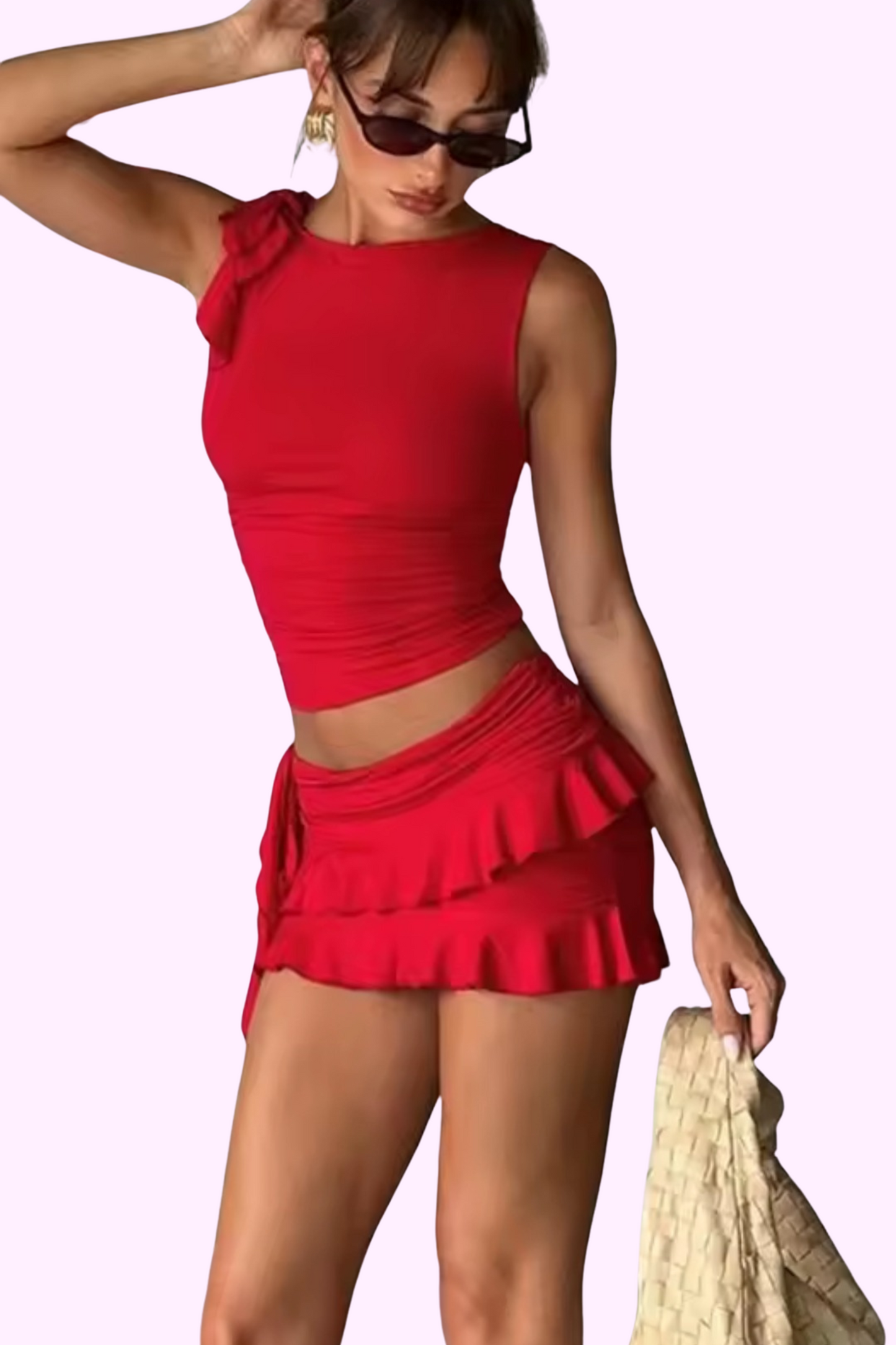 After Dark Dress Set