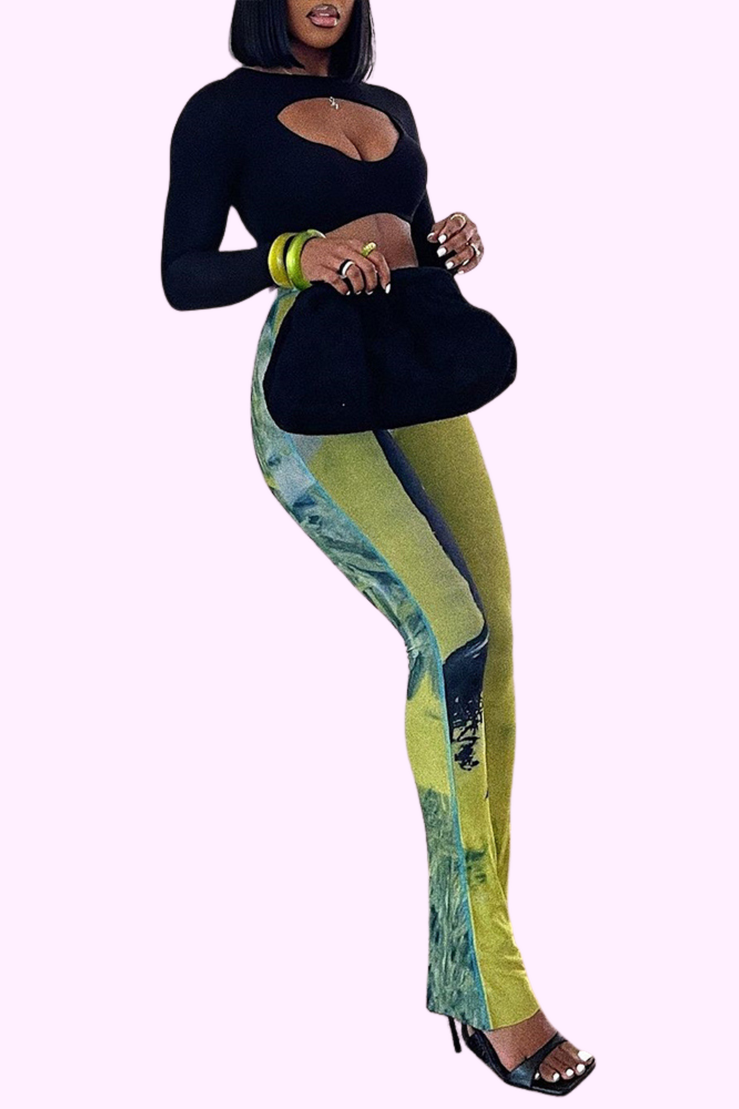 On Dime Time Mesh Leggings