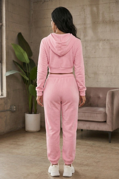 City Princess Joggers - Pink