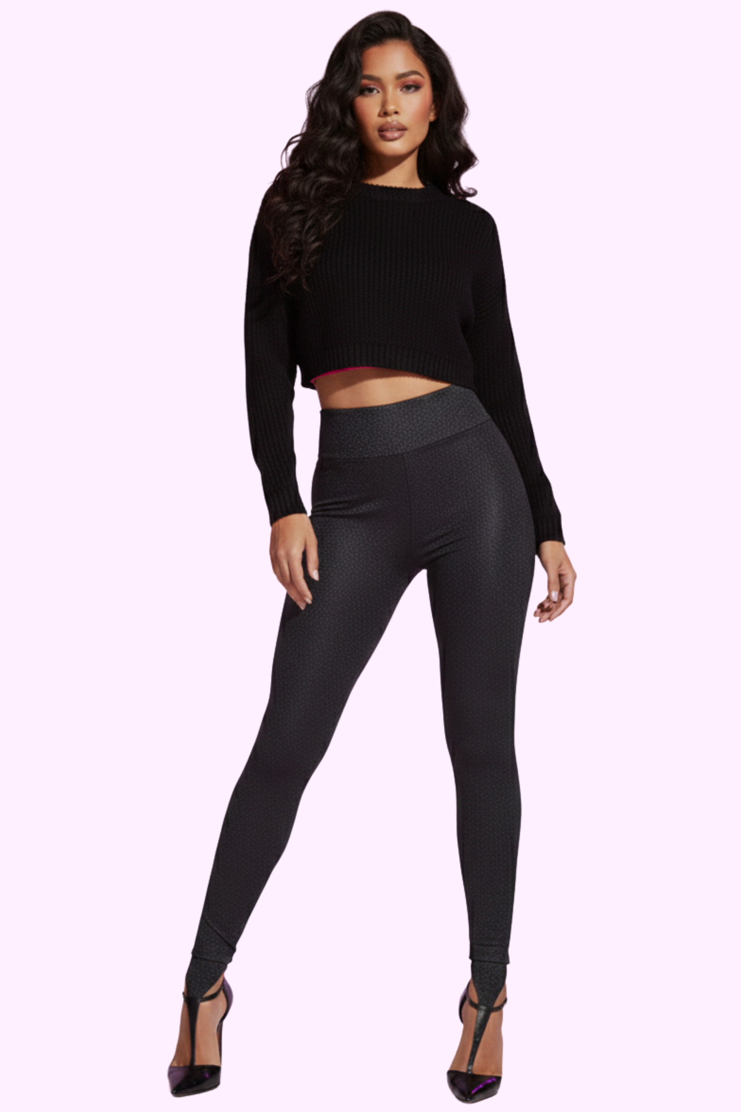 Baddie Blvd Leggings