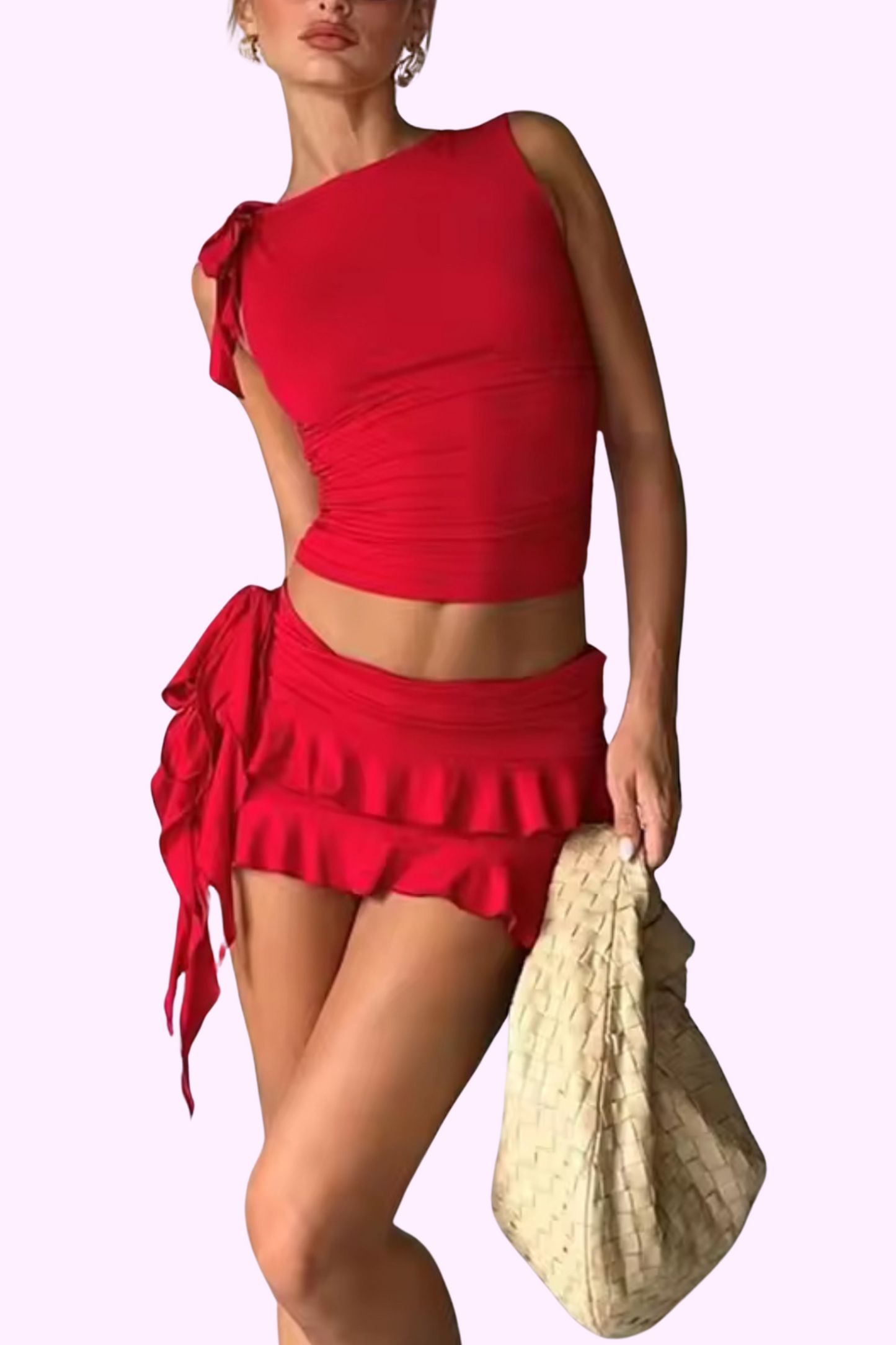 After Dark Dress Set