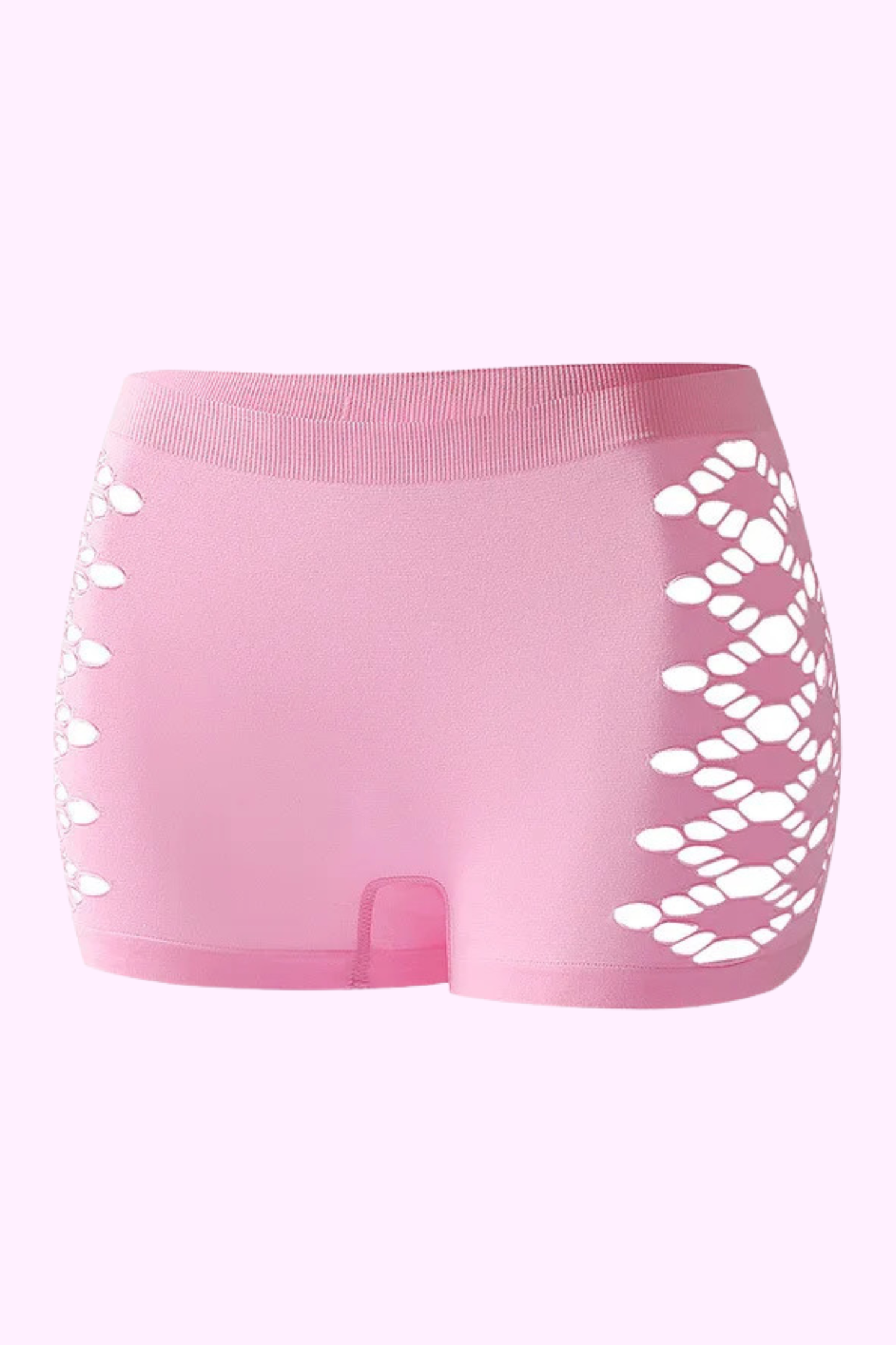 Sweet & Savage Boy Shorts