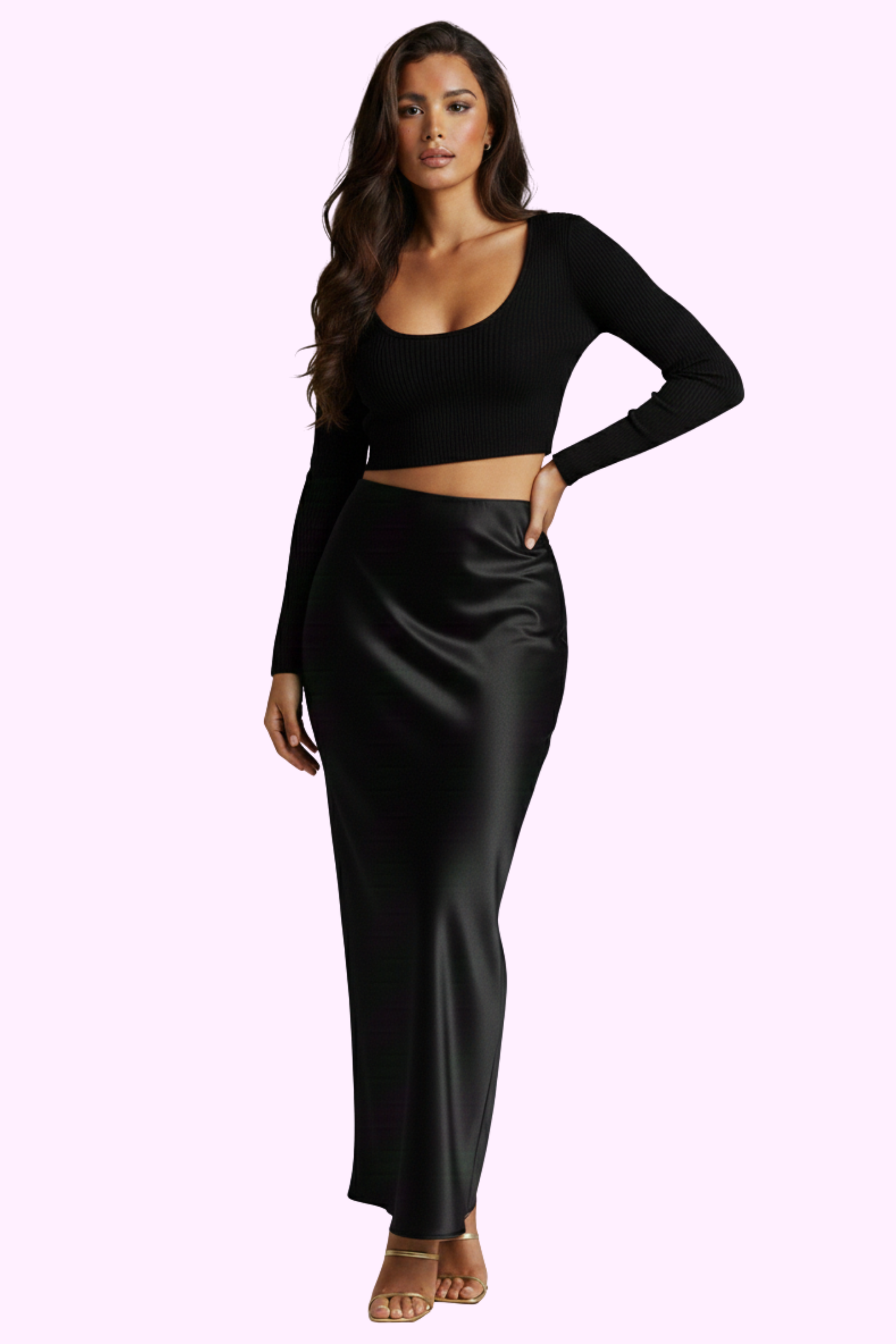 Midnight Magic Skirt - flyqueens