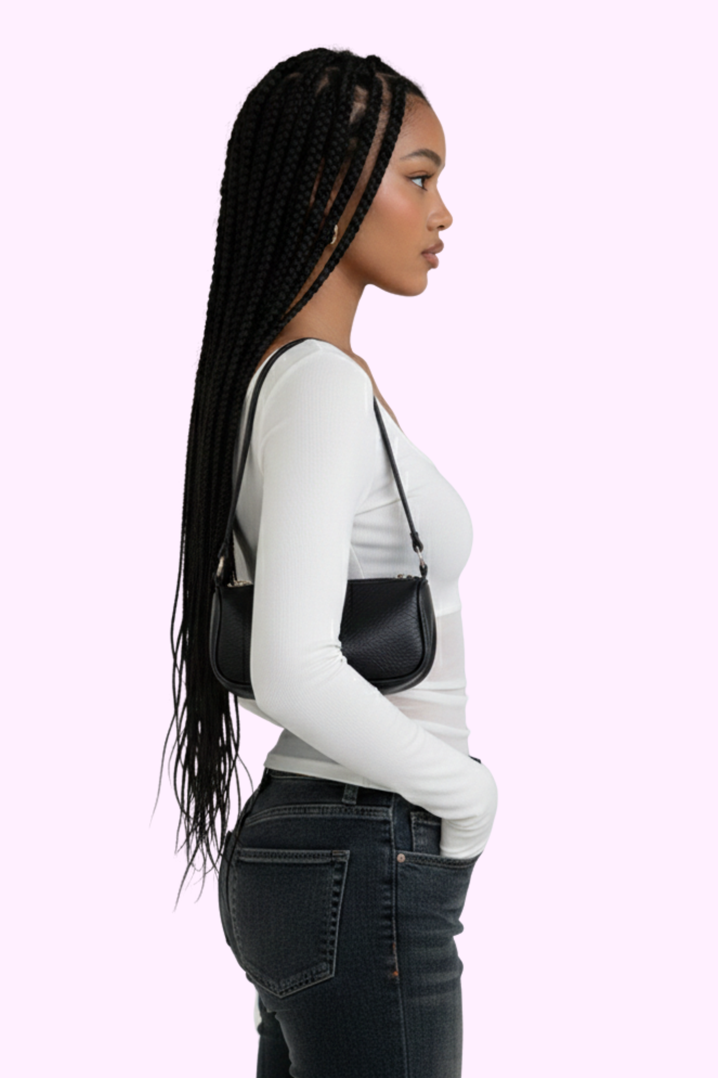 Day to Night Top - White