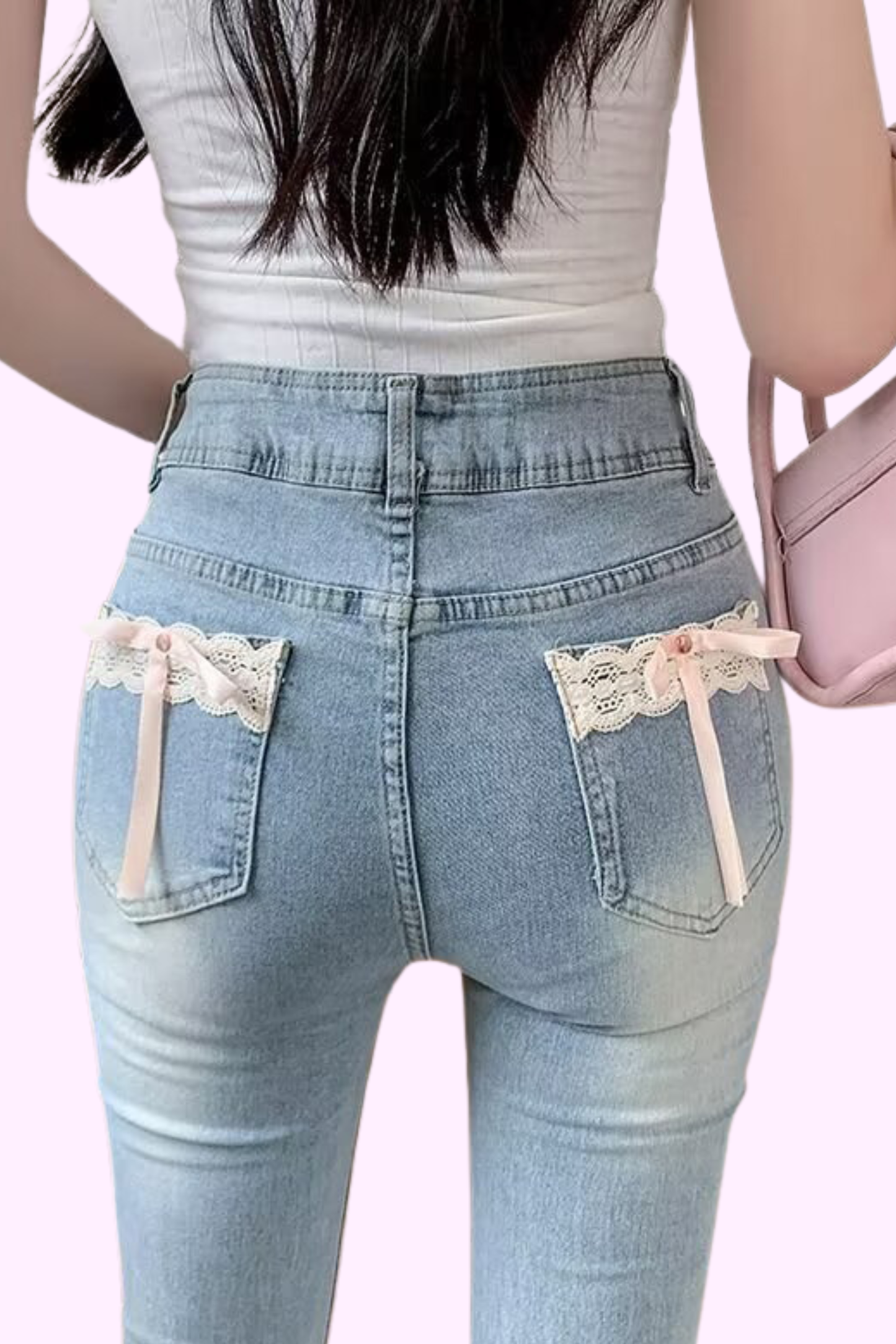 Frill Me Jeans
