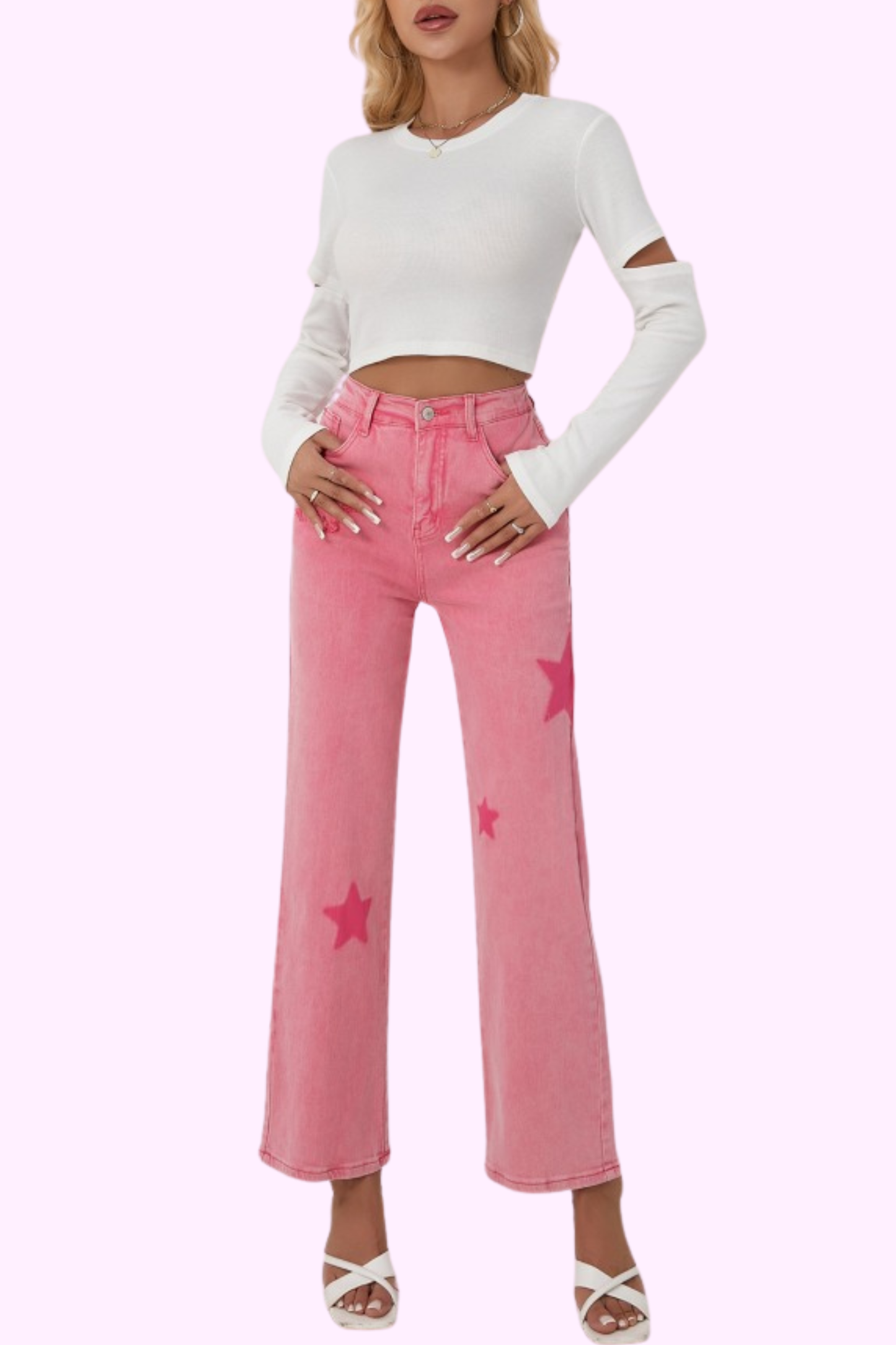 See Me in the Stars Jeans