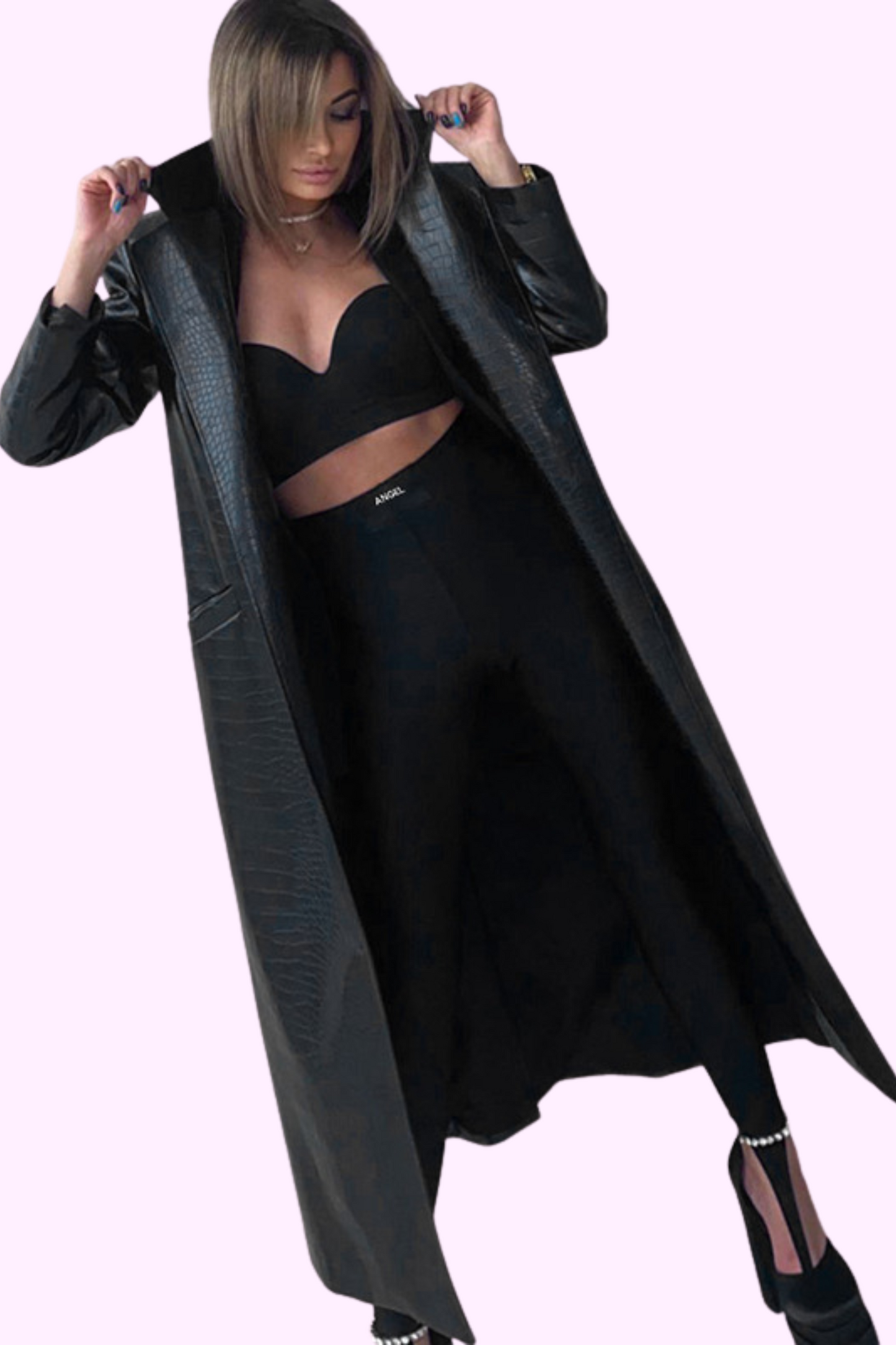 Baddie Blvd Leggings