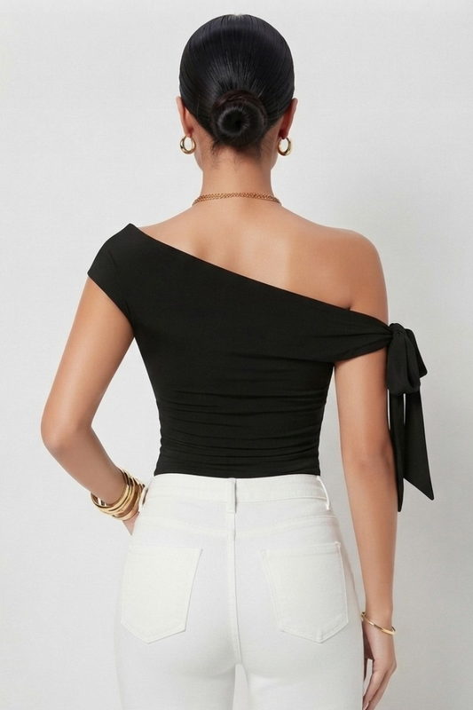 Janelle Top - Black