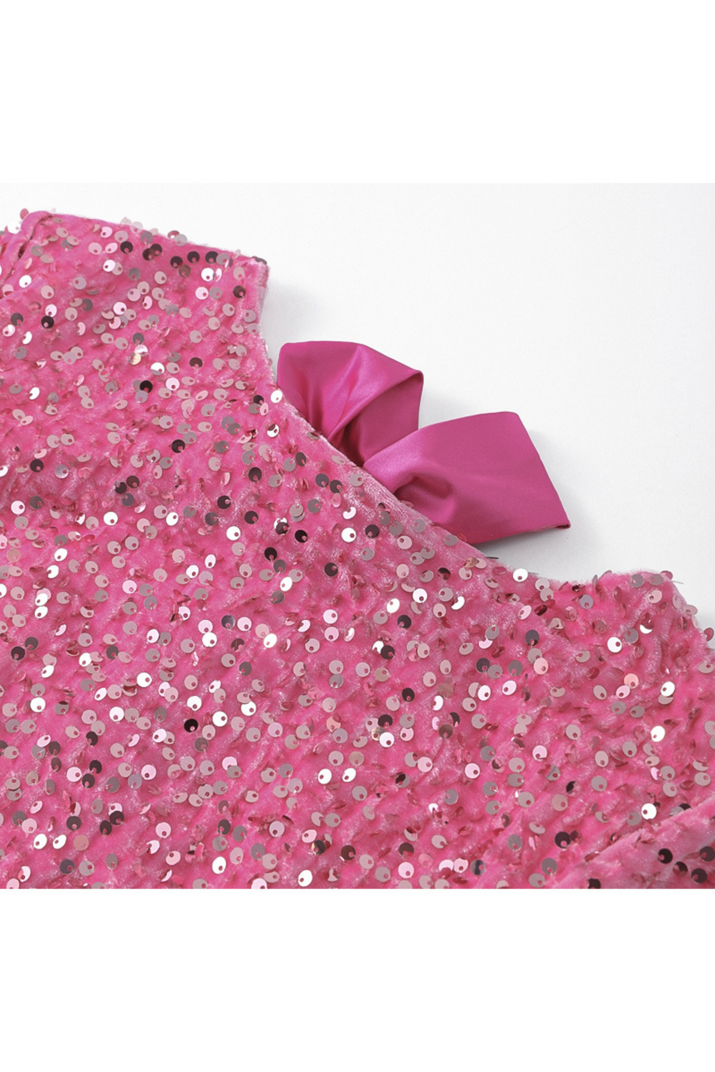 Sparkle Slay Dress - Pink