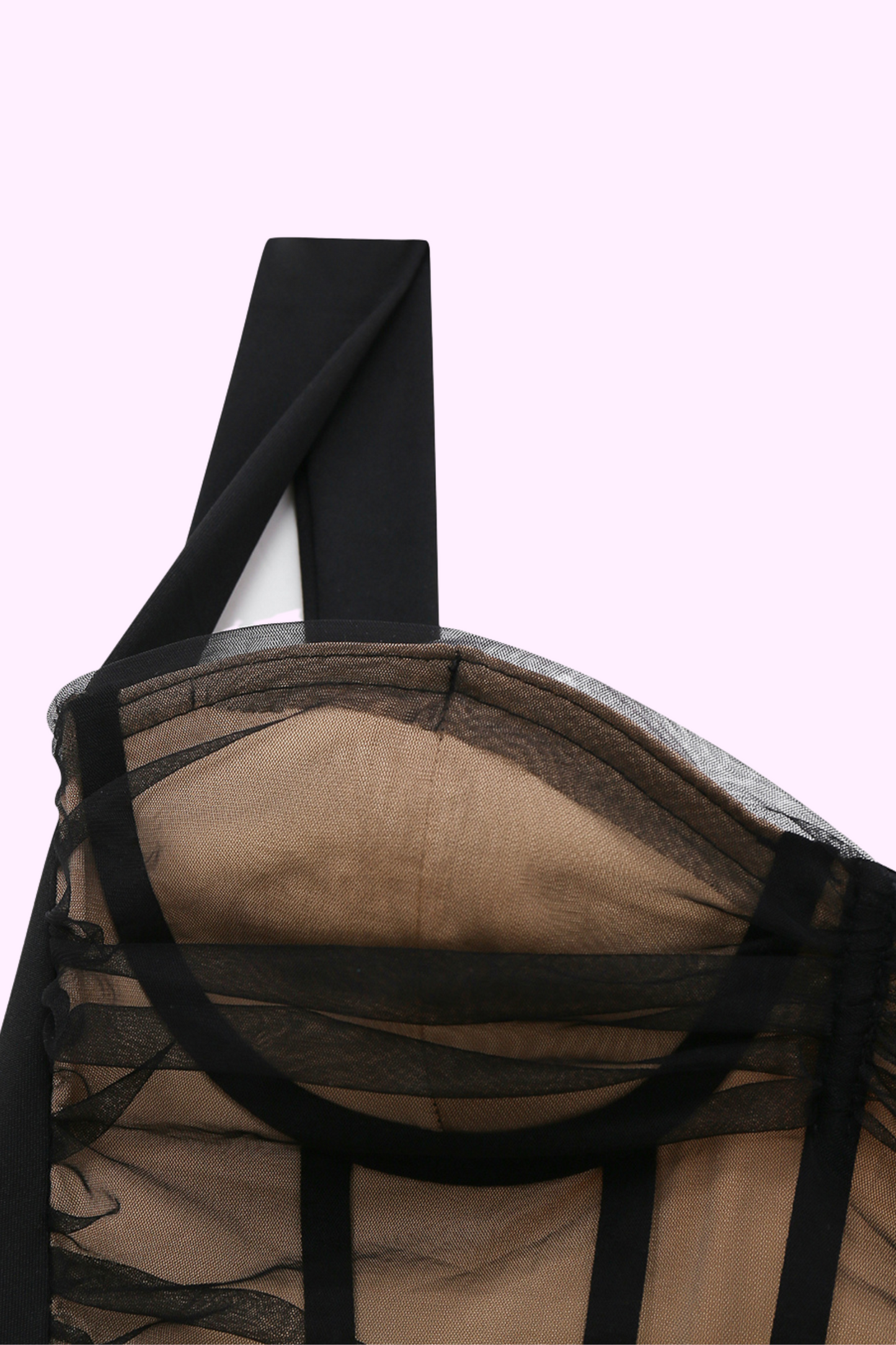 A Whole Mood Corset Top