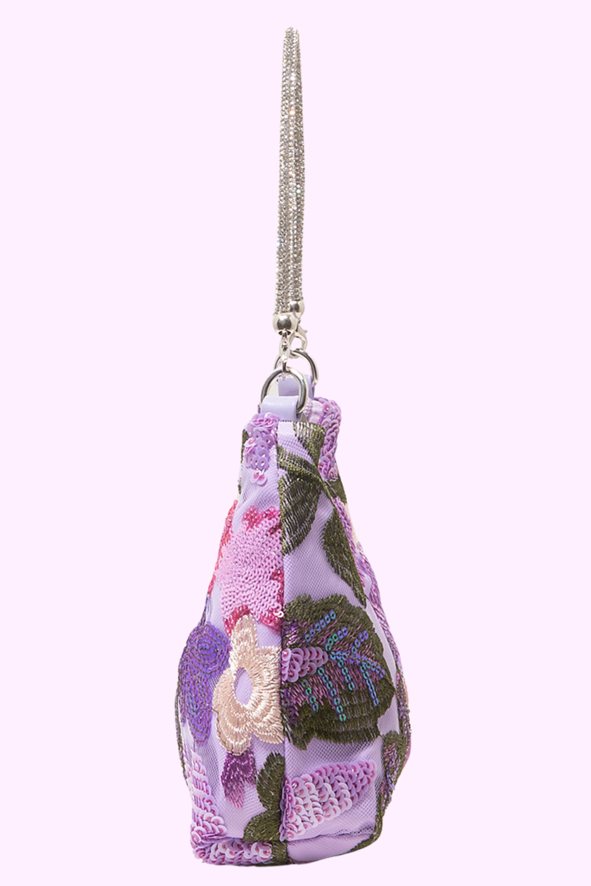 Glow Up Bag - Purple - flyqueens