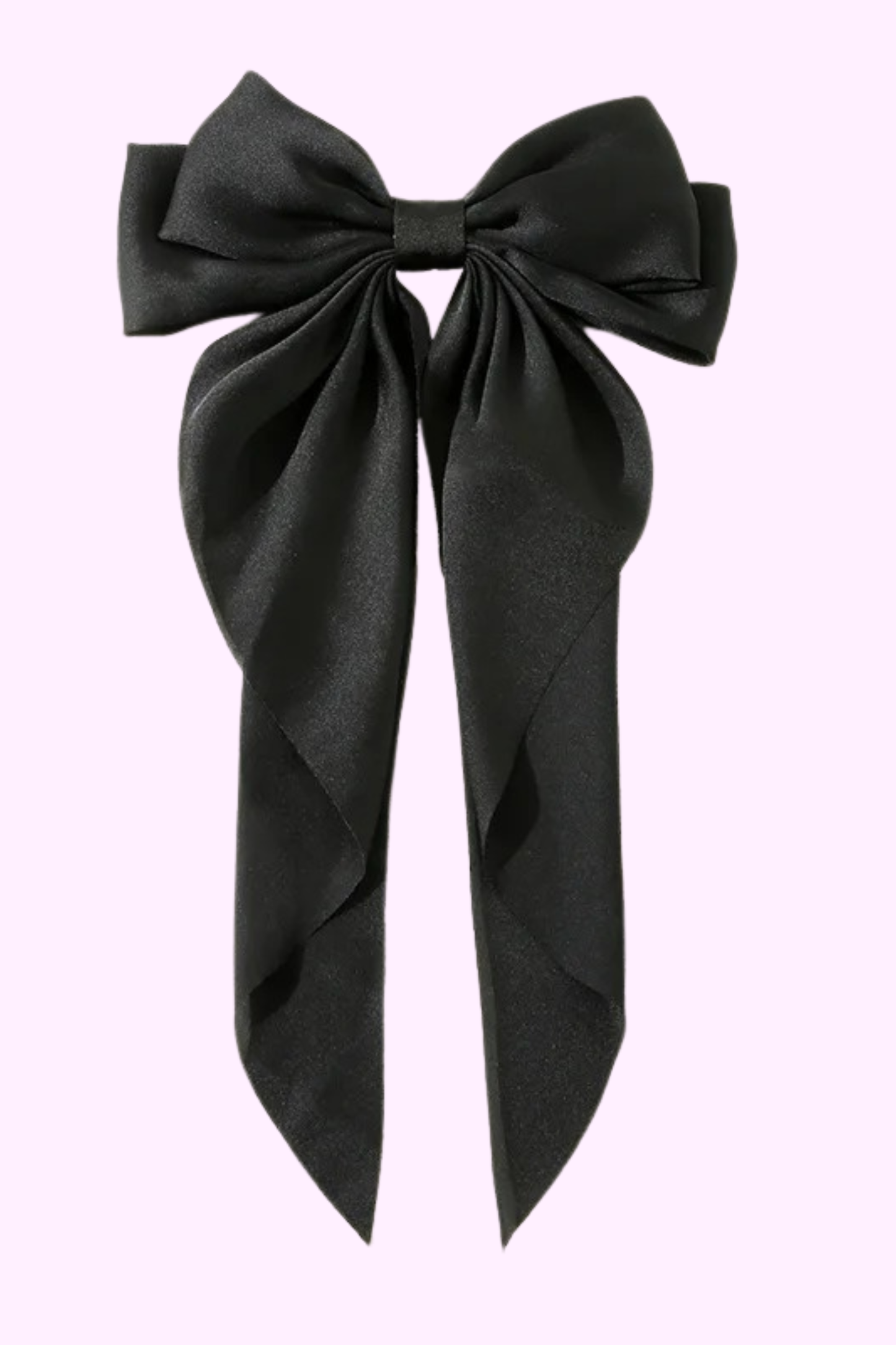 Such a Sweetheart Bow Clip
