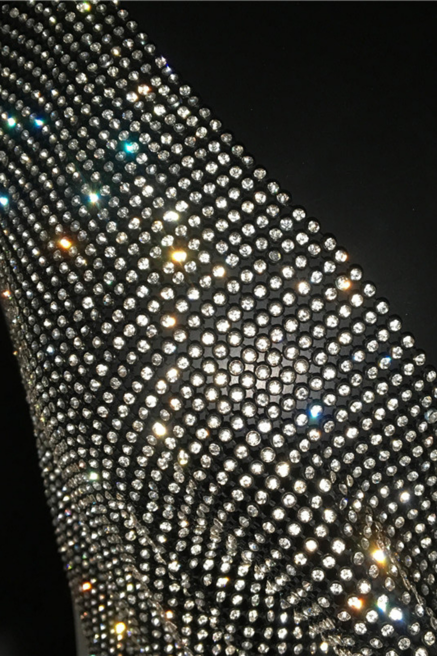 Luxe Queen Top - Black