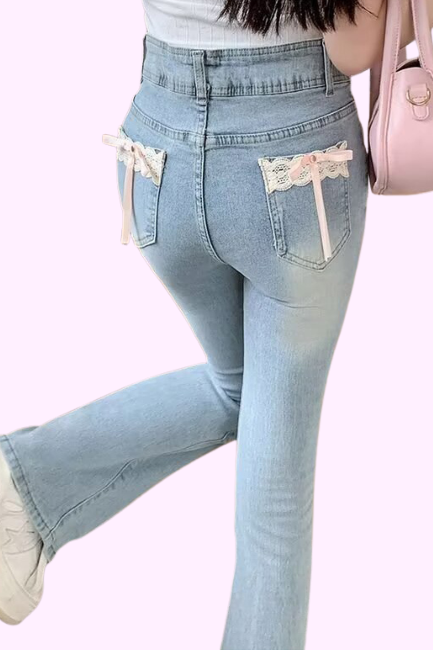 Frill Me Jeans