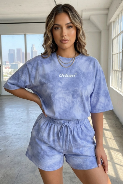 Urban Babe Set - Blue