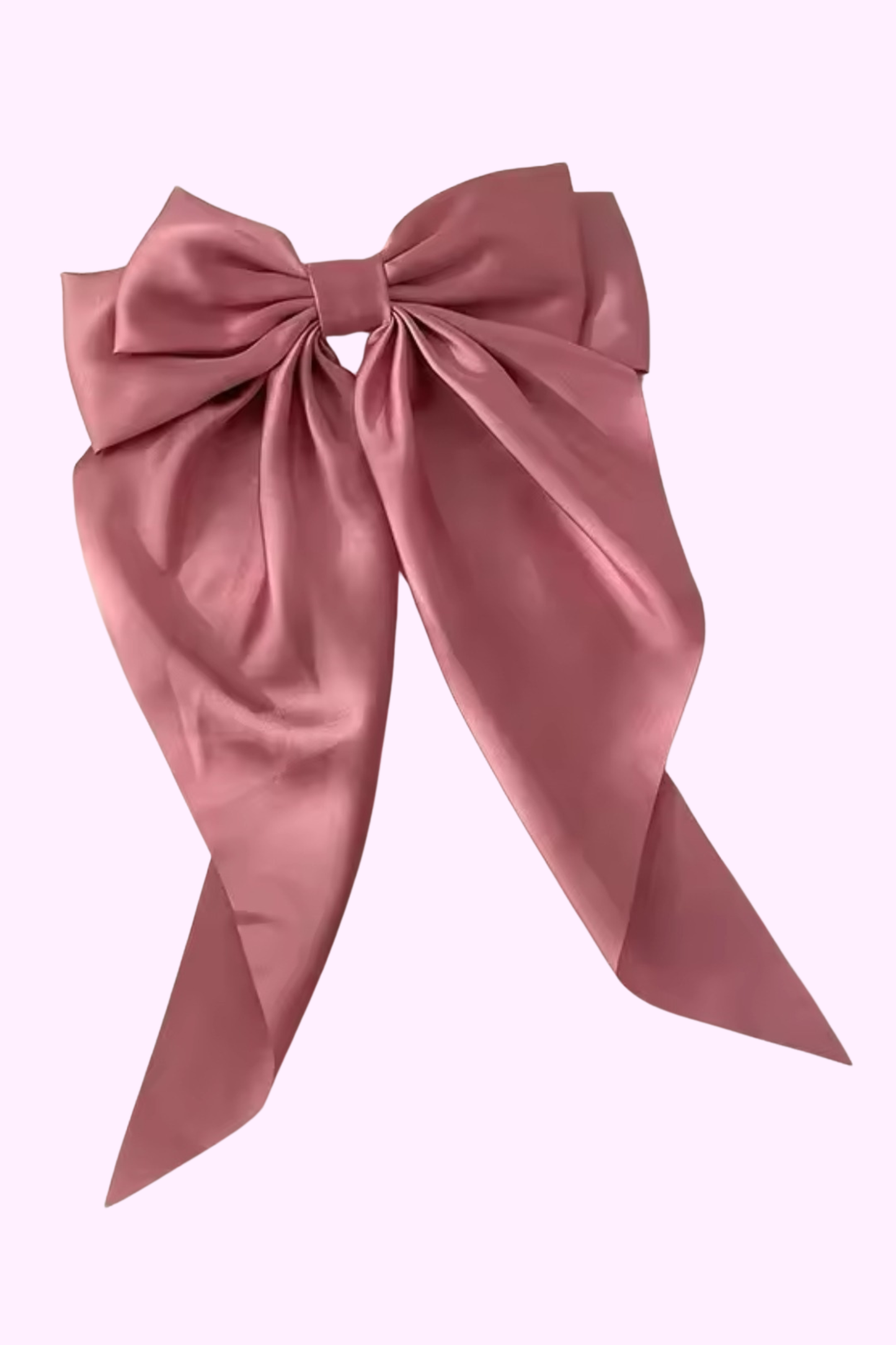 Such a Sweetheart Bow Clip