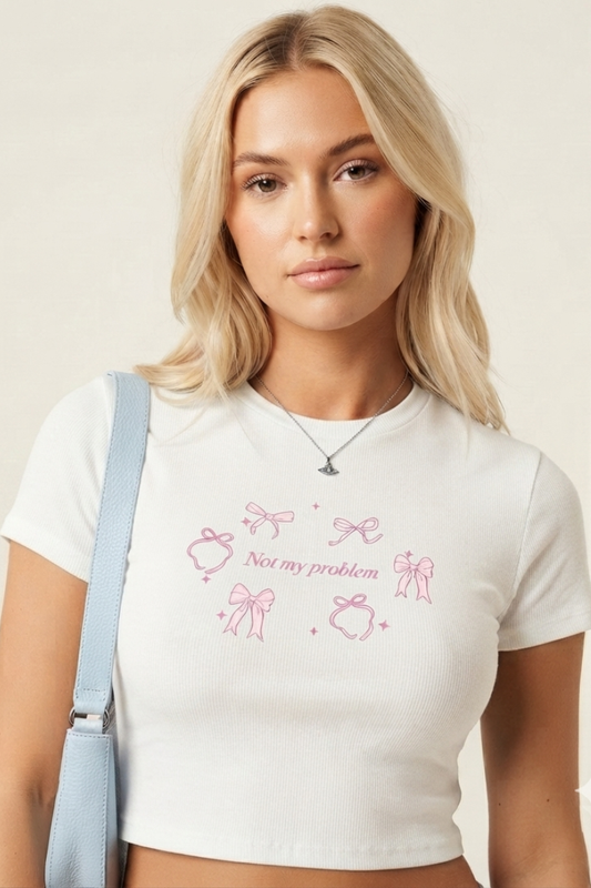 Not My Problem Tee