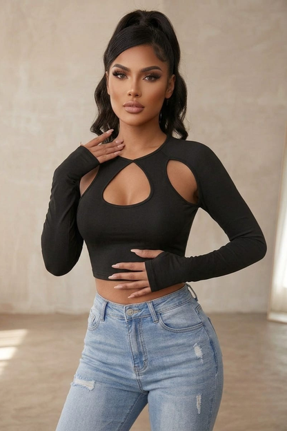 Boss Bae Top