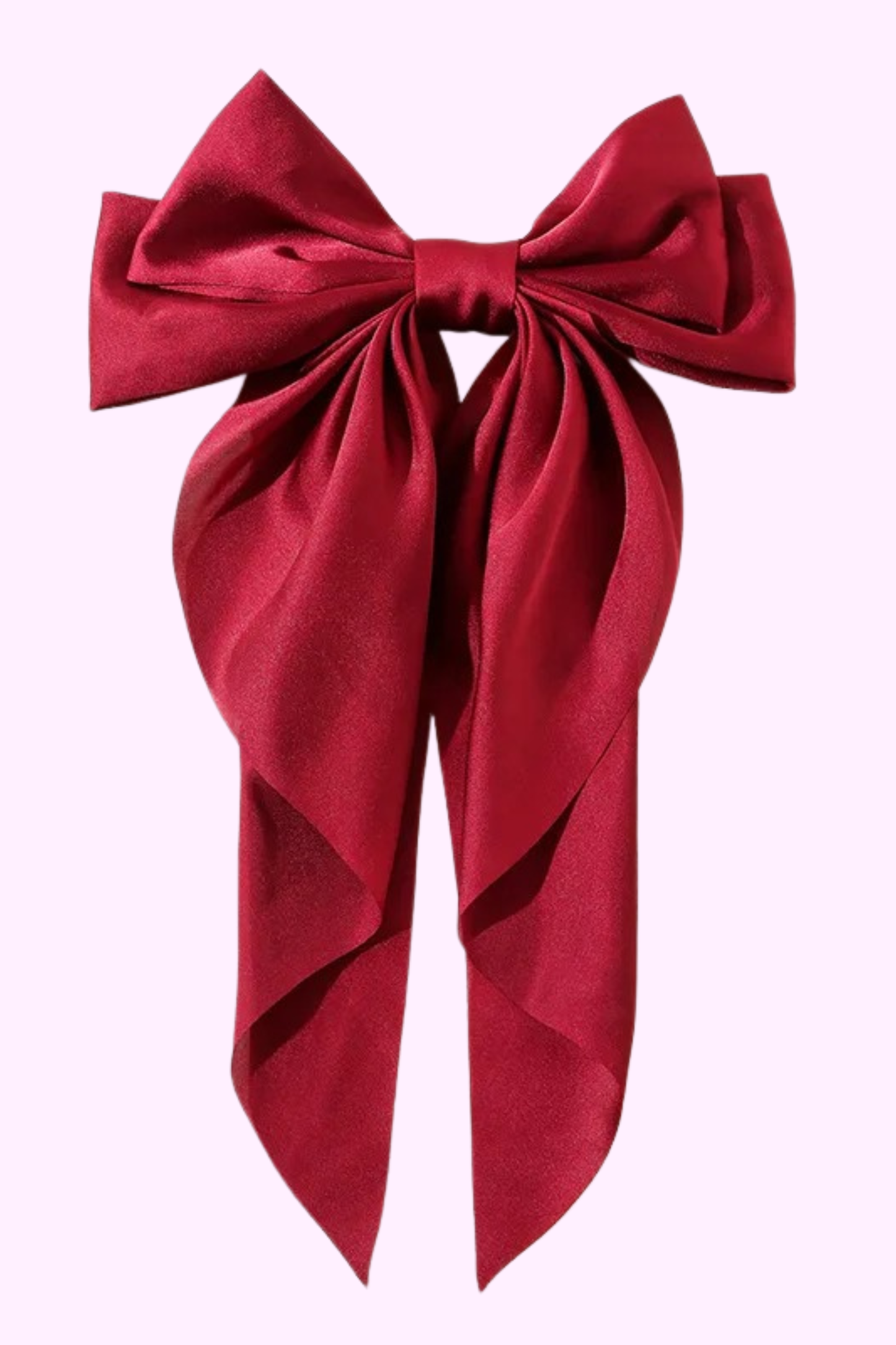 Such a Sweetheart Bow Clip