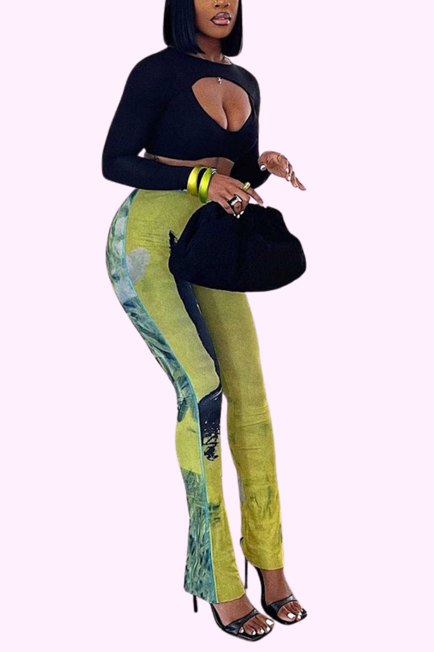 On Dime Time Mesh Leggings